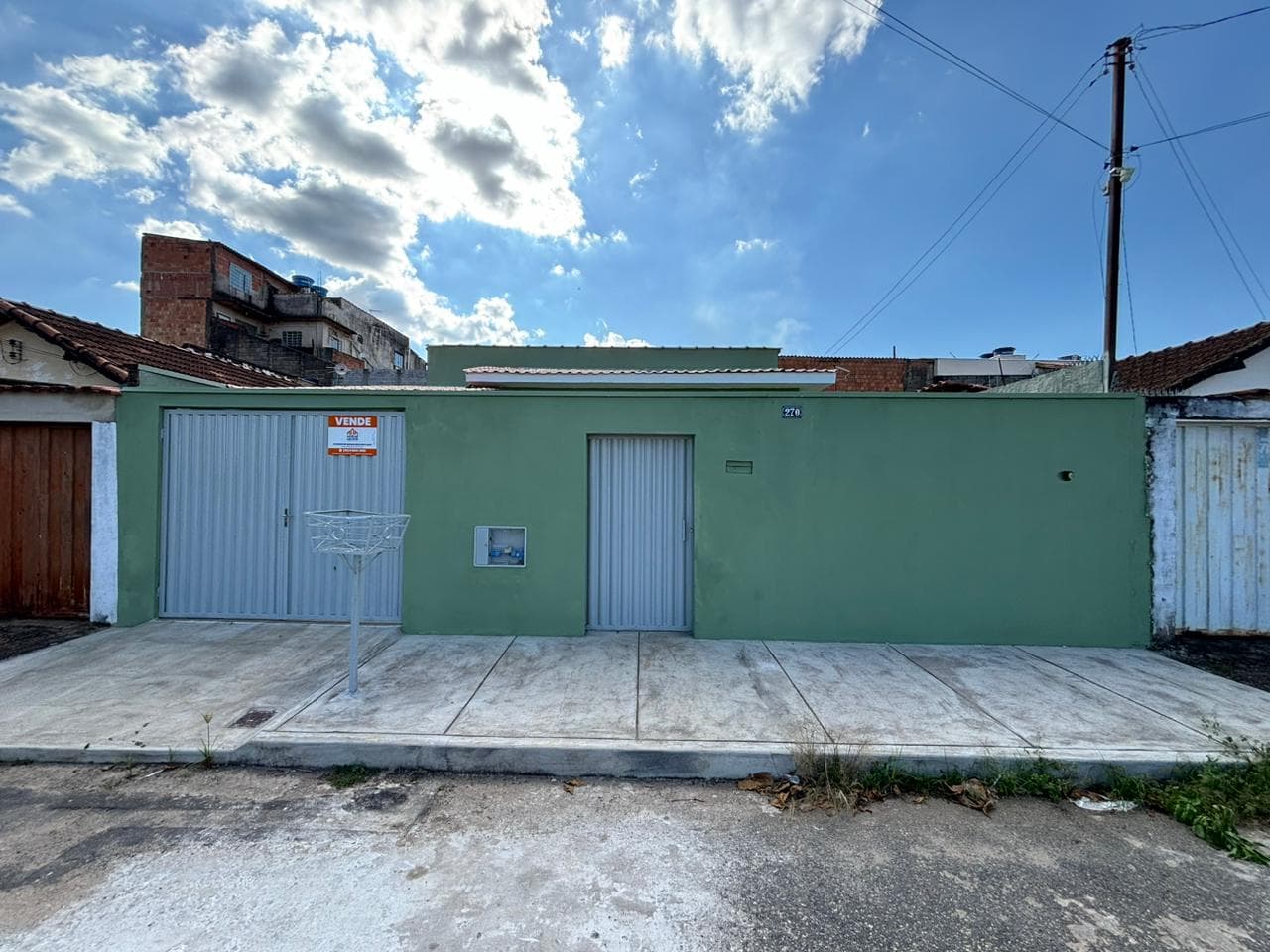 Avenida Atlântica, n°270 - Bairro Imaculada. — foto 1