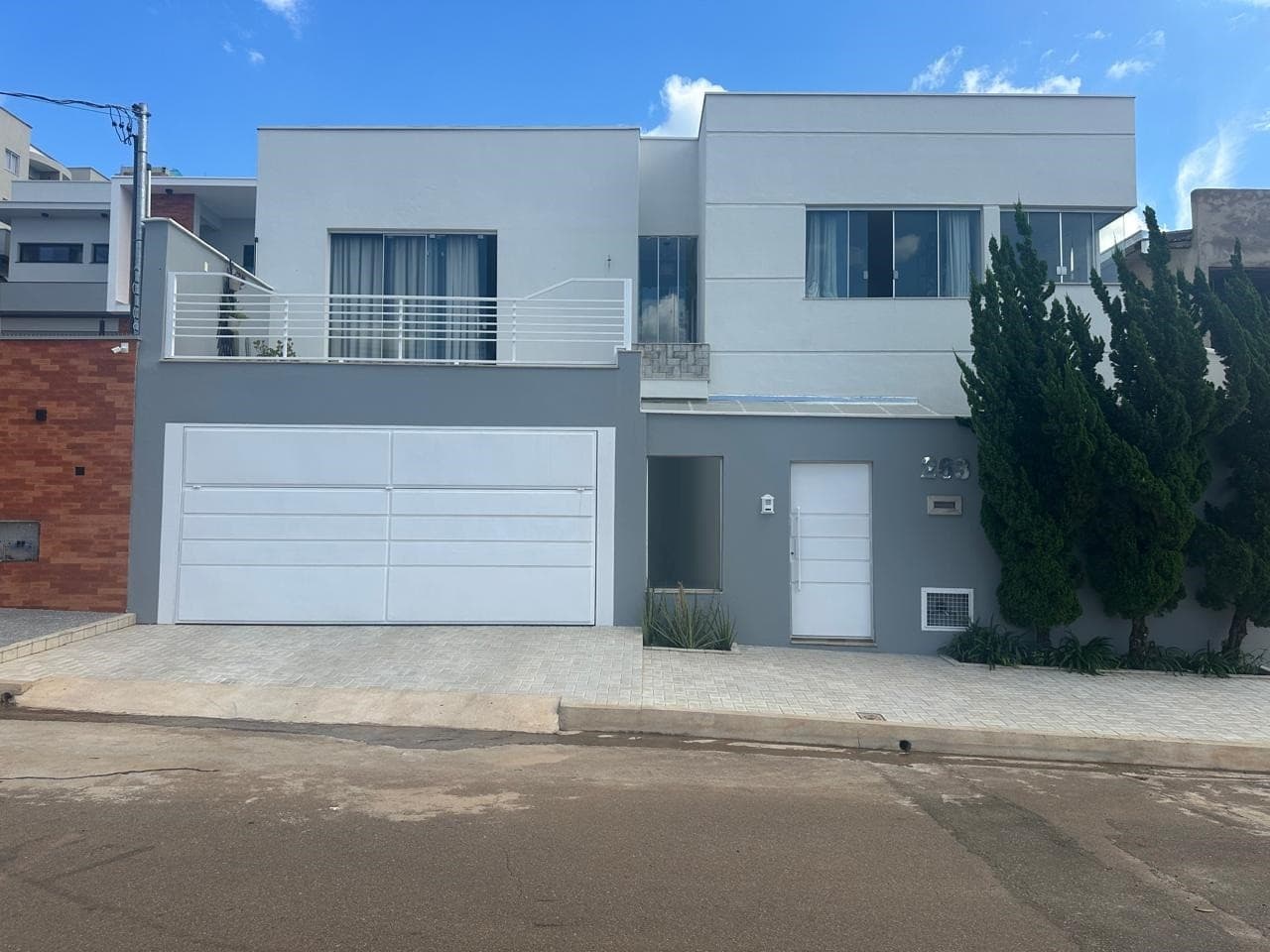 Avenida Clodegano de Oliveira, nº 263 – Bairro Vila Verde — foto 1