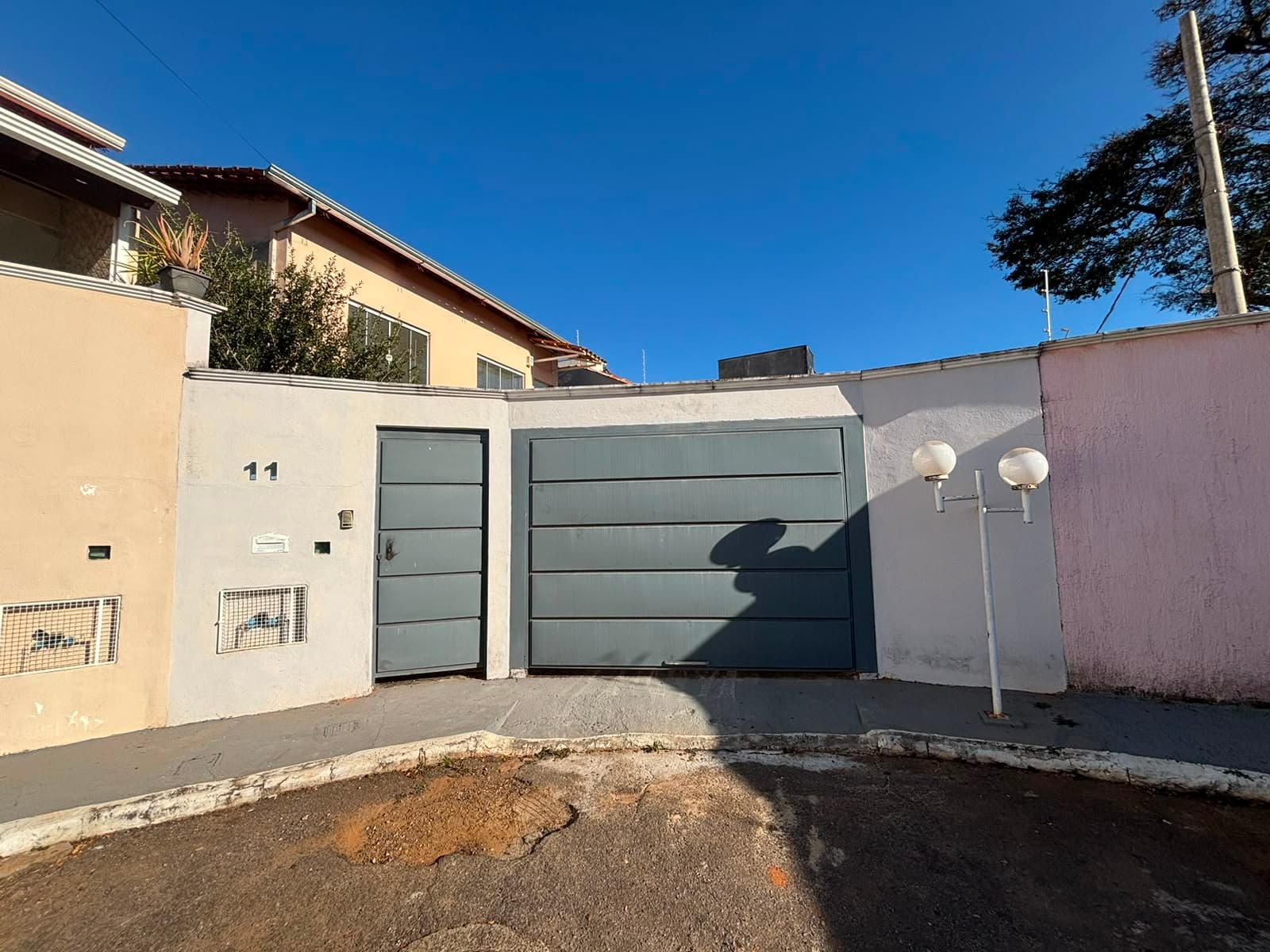 Avenida Imigrantes, n° 2480 - Casa 11, Bairro Vargem — foto 1