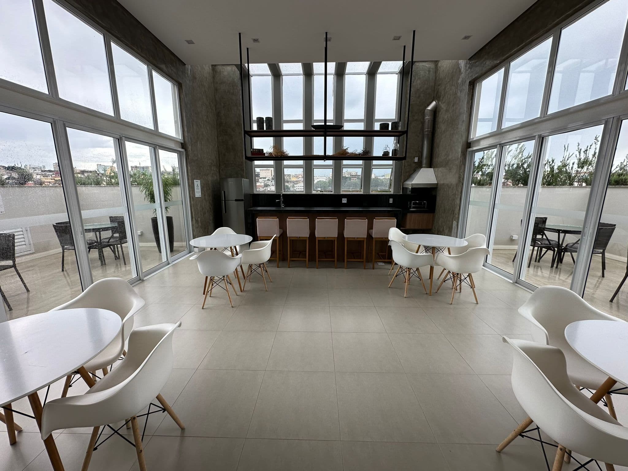 Avenida Pasteur, nº 405 – Bairro Novo Horizonte - Apartamento nº 1103/1104 – Skyvision Evolution — foto 11