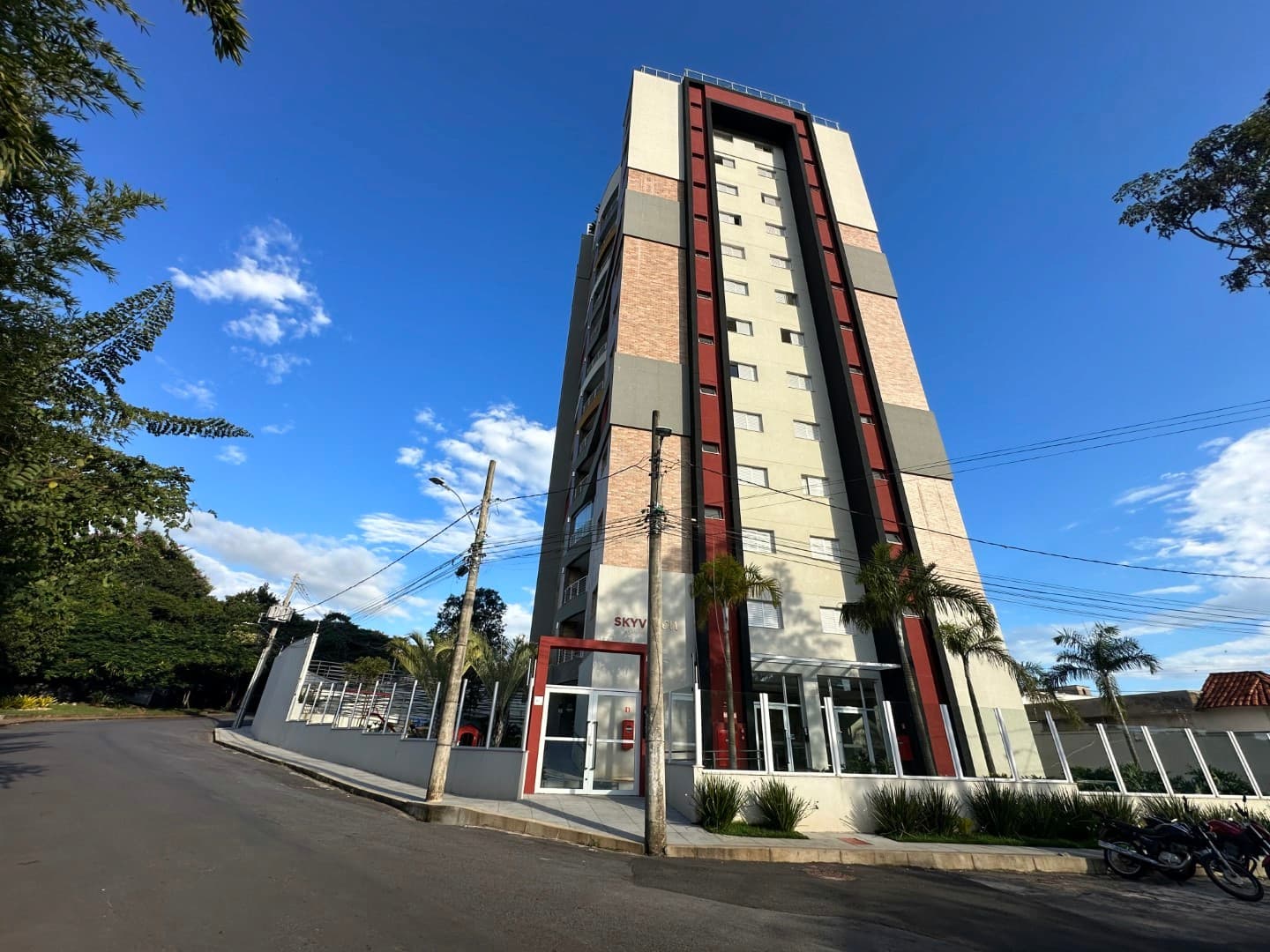 Avenida Pasteur, nº 405 – Bairro Novo Horizonte - Apartamento nº 1103/1104 – Skyvision Evolution — foto 1