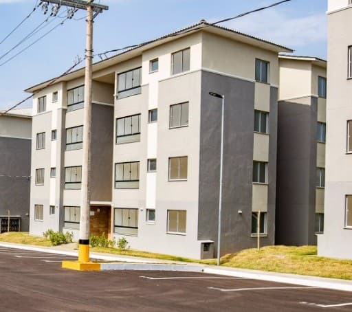 Avenida Porto Seco, nº 150, Bairro Aeroporto - Bloco 21, Apartamento 103 - Recanto dos Girassóis — foto 1