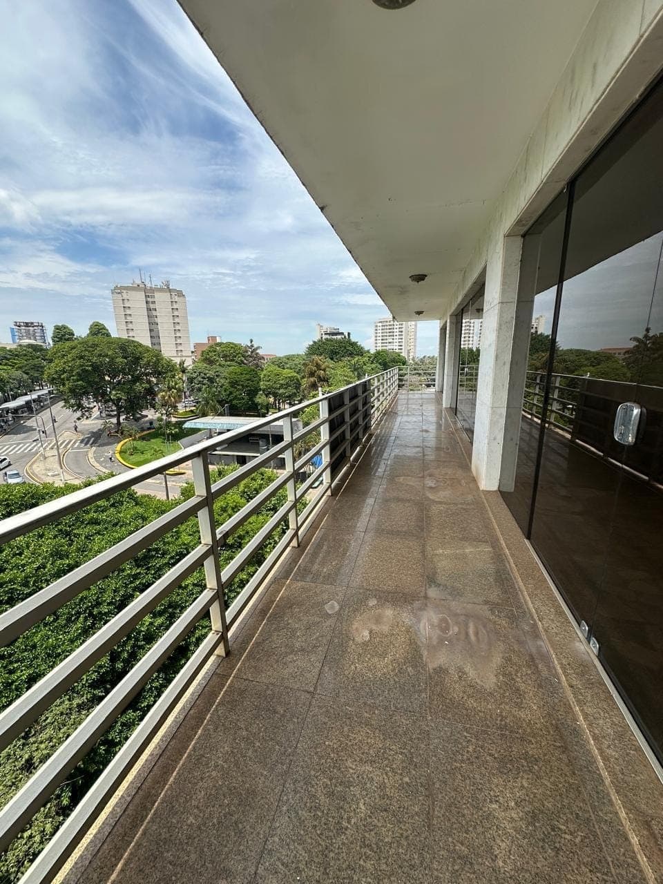 Avenida Rio Branco, nº 422 – Centro - Apartamento 71 – Edifício Salum Assad David — foto 2