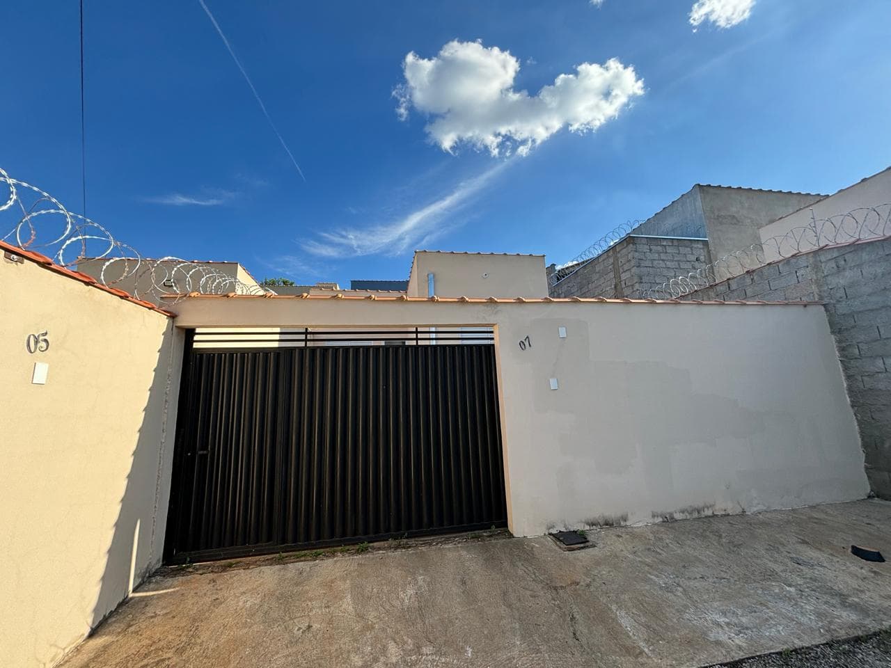 Rua Antonio Lima Reis - Bairro Alto da Figueira — foto 1