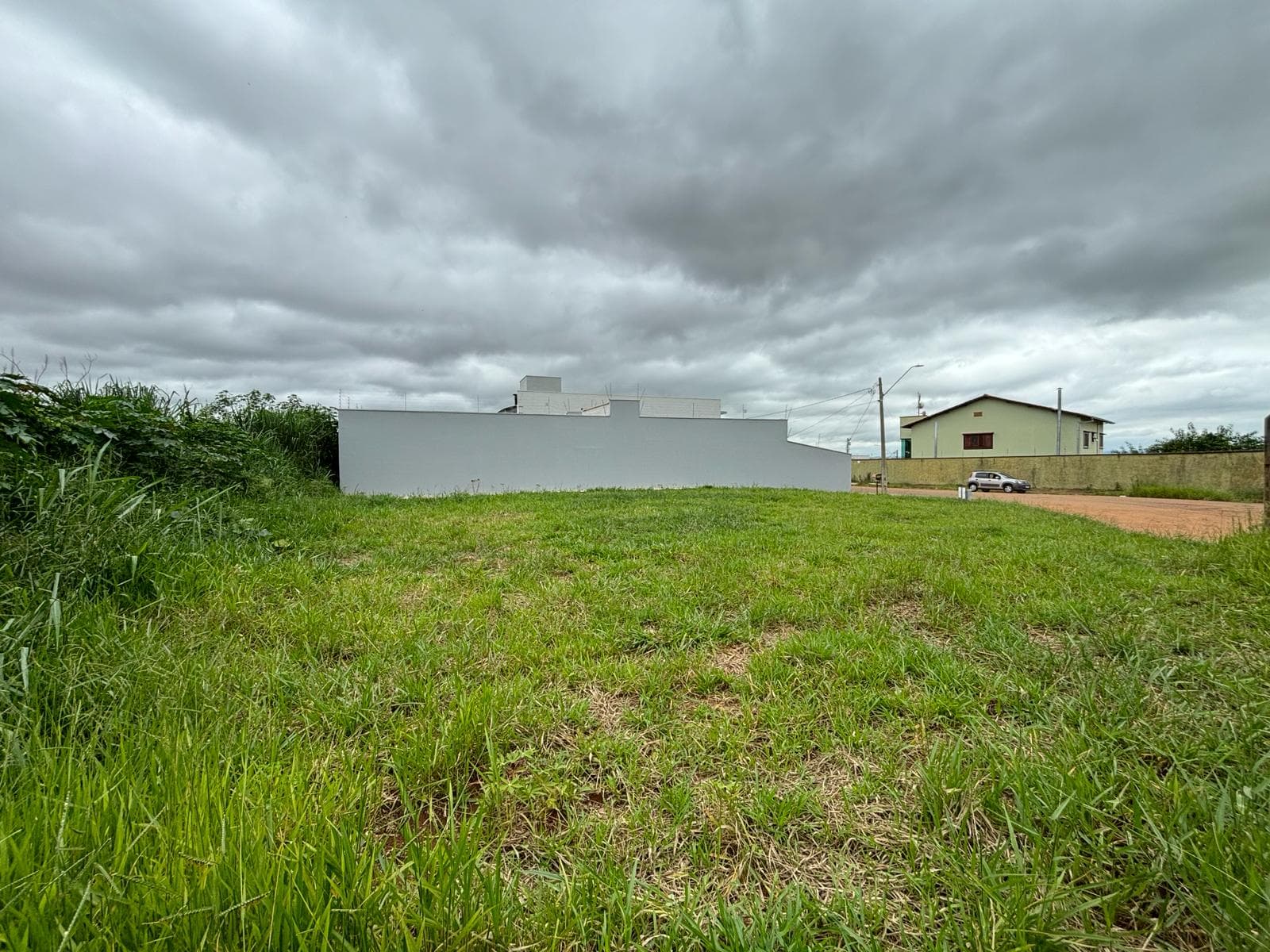 Lote 01, Quadra "Q" - Avenida João Coelho Tavares - Bairro Alta Villa — foto 3