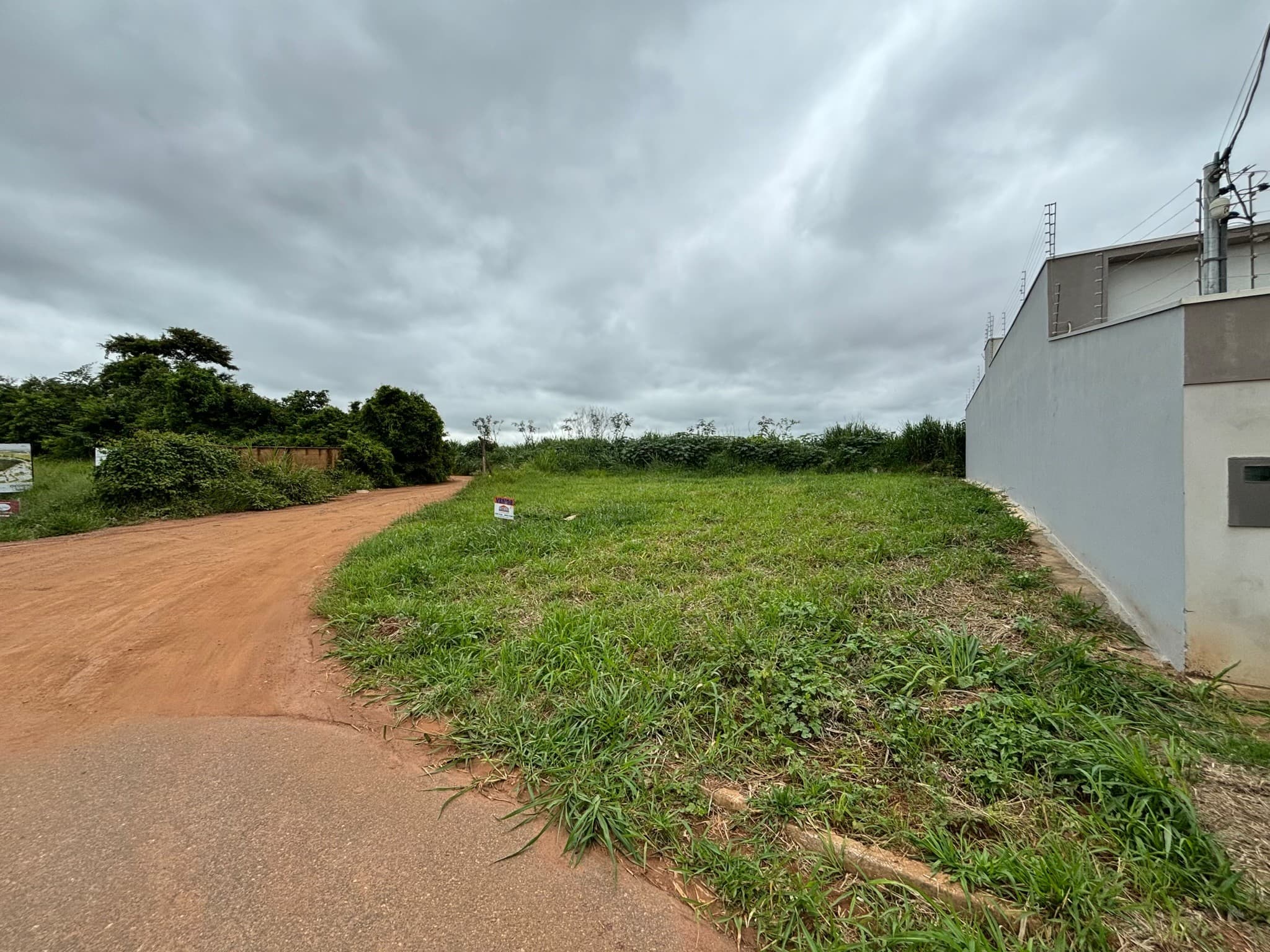 Lote 01, Quadra "Q" - Avenida João Coelho Tavares - Bairro Alta Villa — foto 4