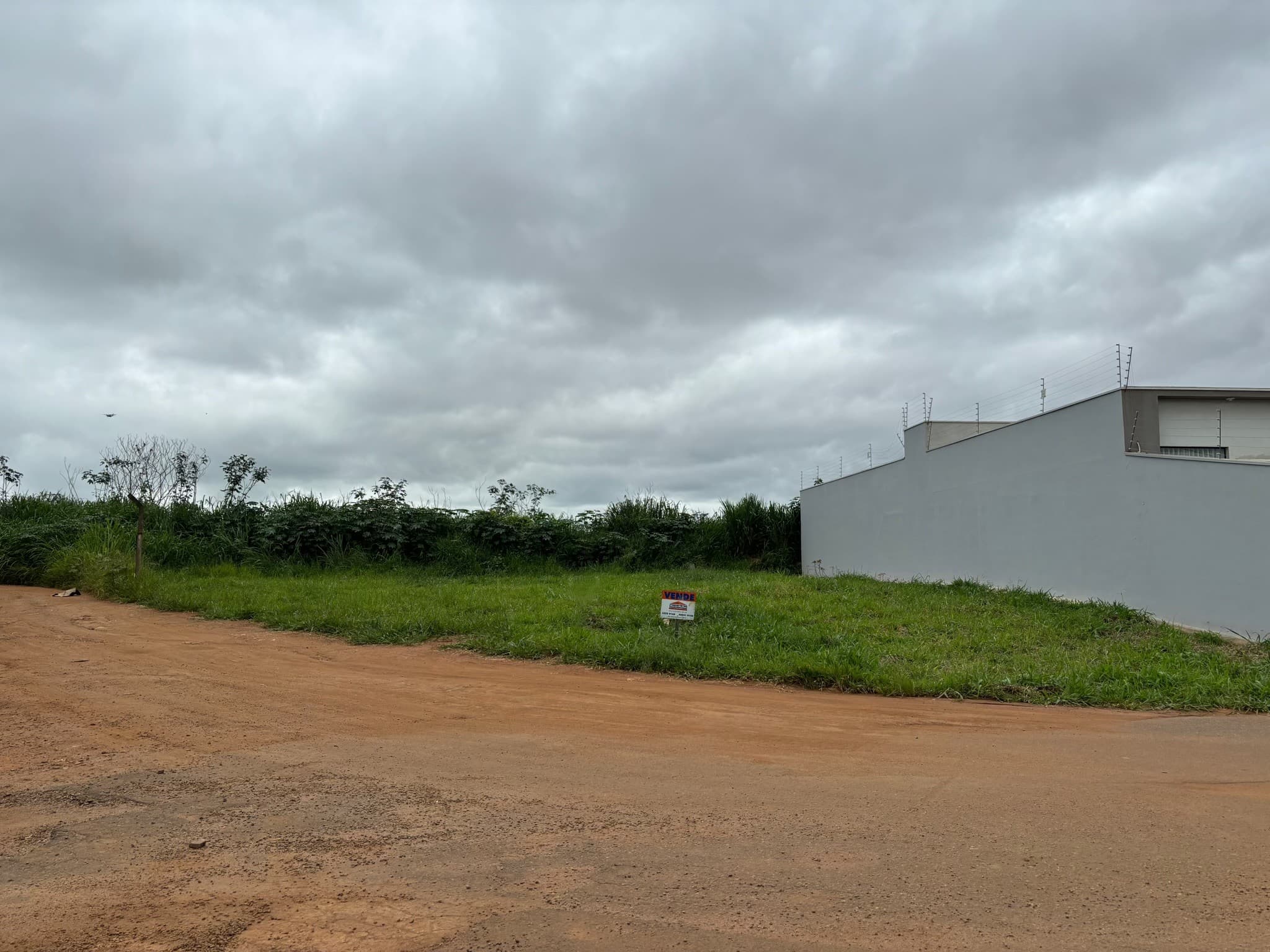 Lote 01, Quadra "Q" - Avenida João Coelho Tavares - Bairro Alta Villa — foto 5