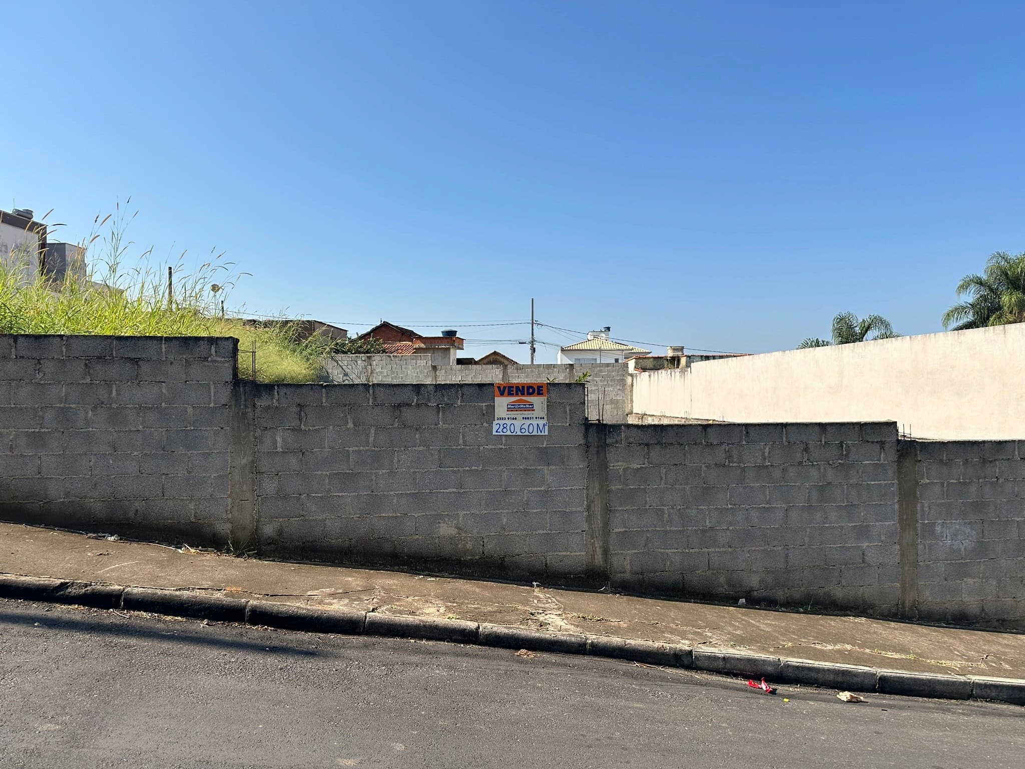 Lote 02, Gleba "01" - Rua José Barcelona - Bairro Vila Barcelona — foto 1