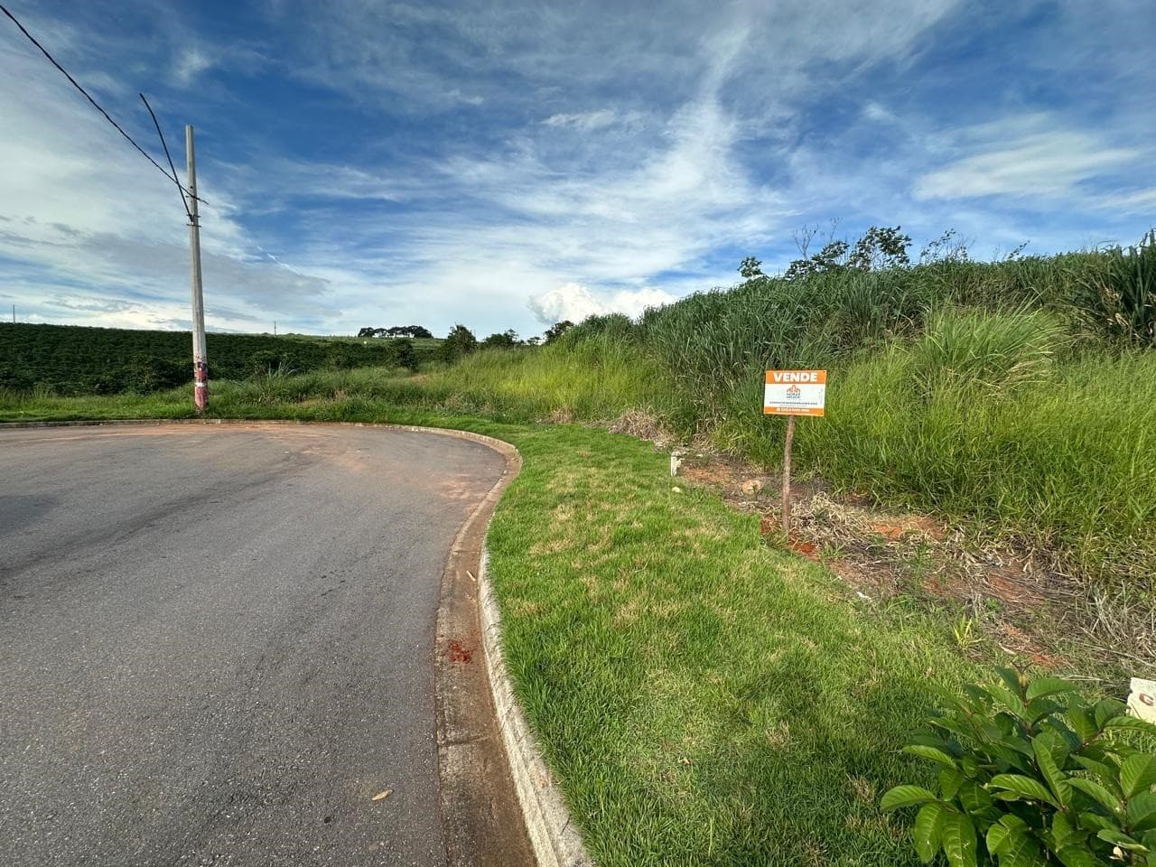 Lote 06 – Quadra “G” - Rua Norma Geissler Prince (Antiga Rua 08) – Loteamento Praça da Mata — foto 1