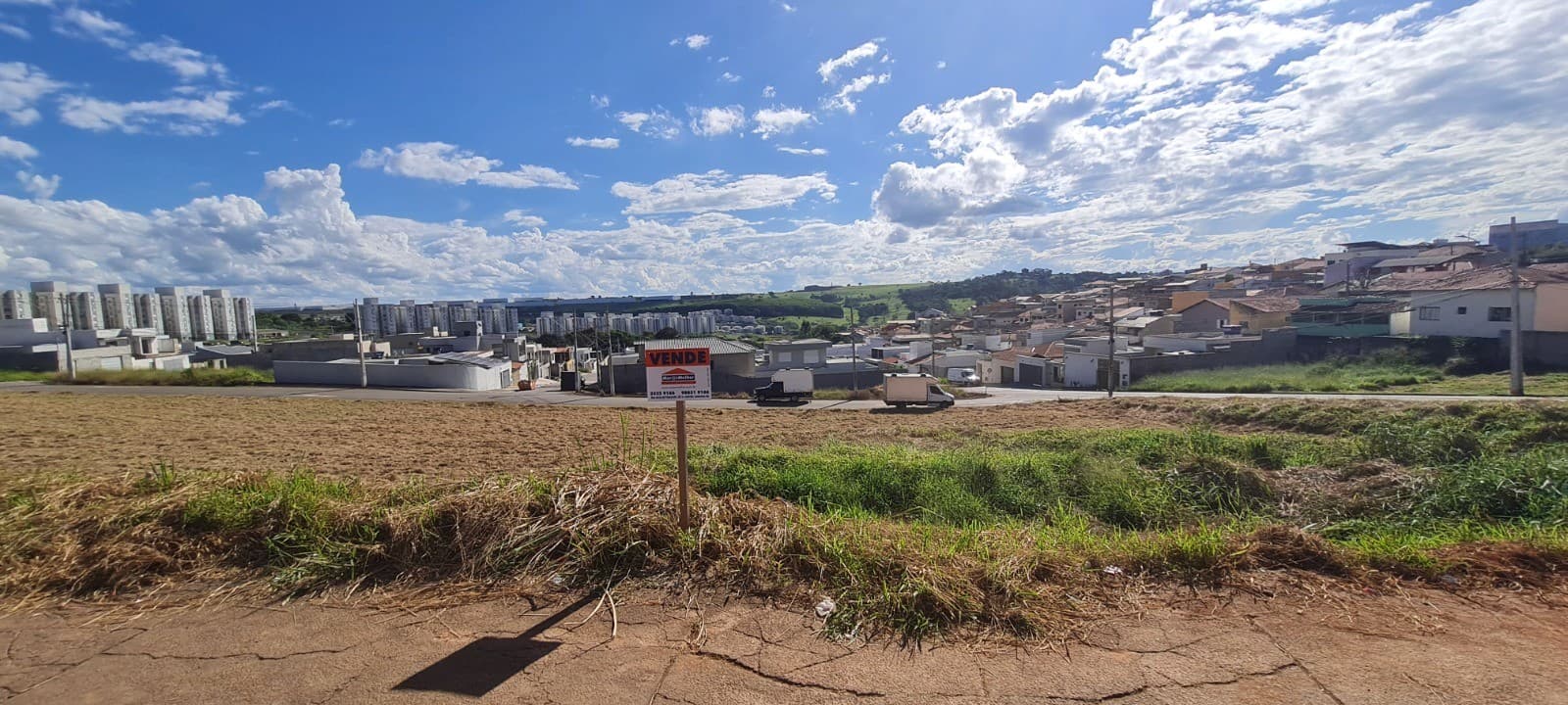 Lote 10, Quadra "A" - Avenida Coronel João Francisco Coelho – Bairro Portinari — foto 1
