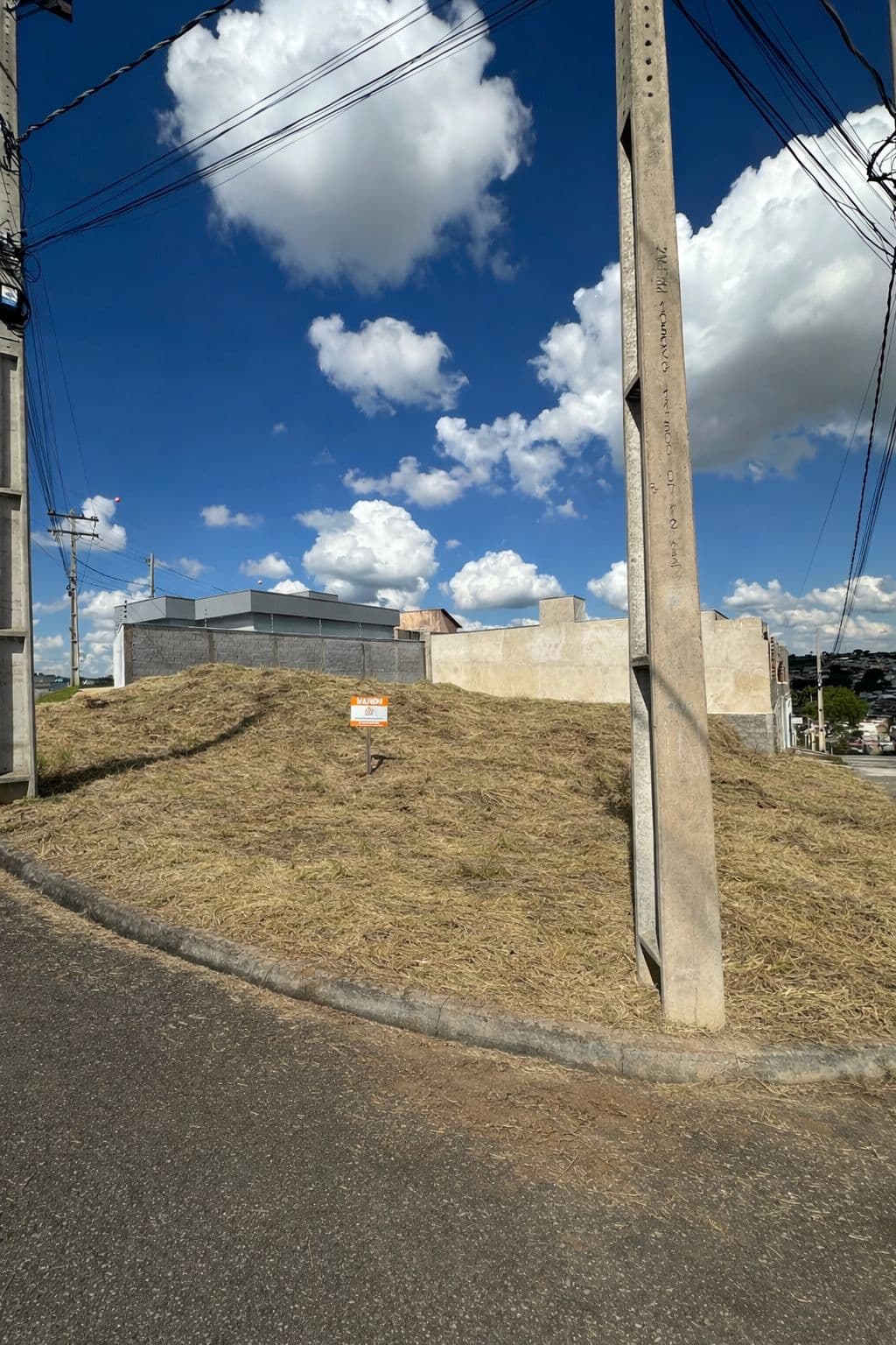 Lote 18 - Quadra L Frente para a avenida Joao Martinho da Ponte Confrontando lado esquerdo com a rua Nove — foto 2