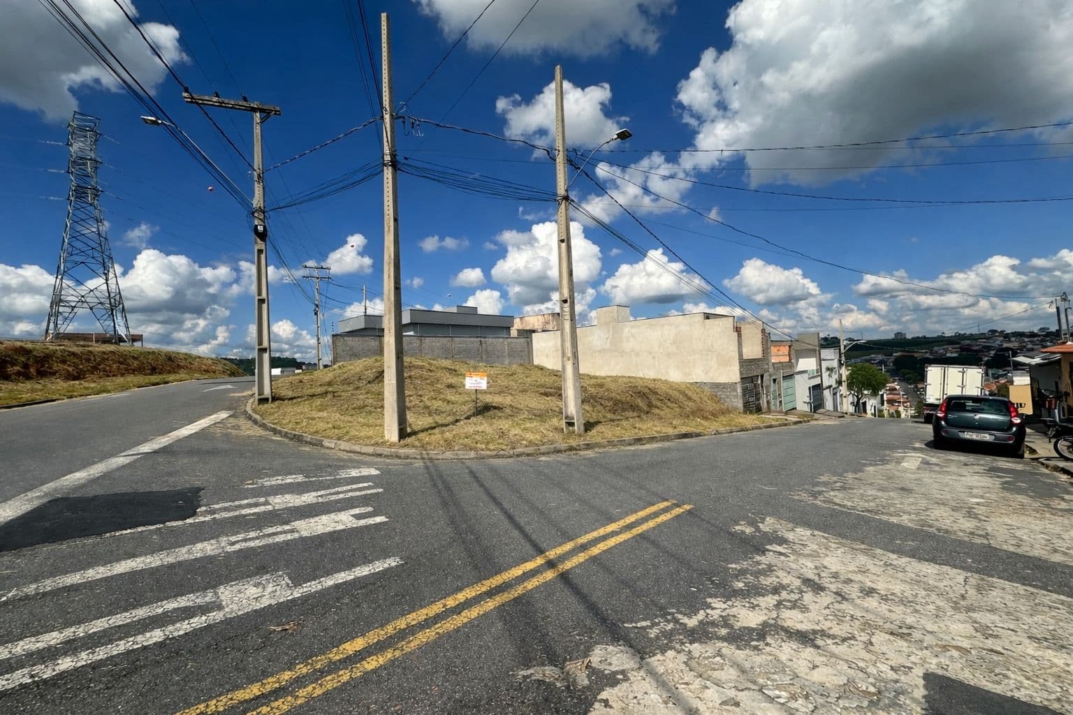 Lote 18 - Quadra L Frente para a avenida Joao Martinho da Ponte Confrontando lado esquerdo com a rua Nove — foto 3