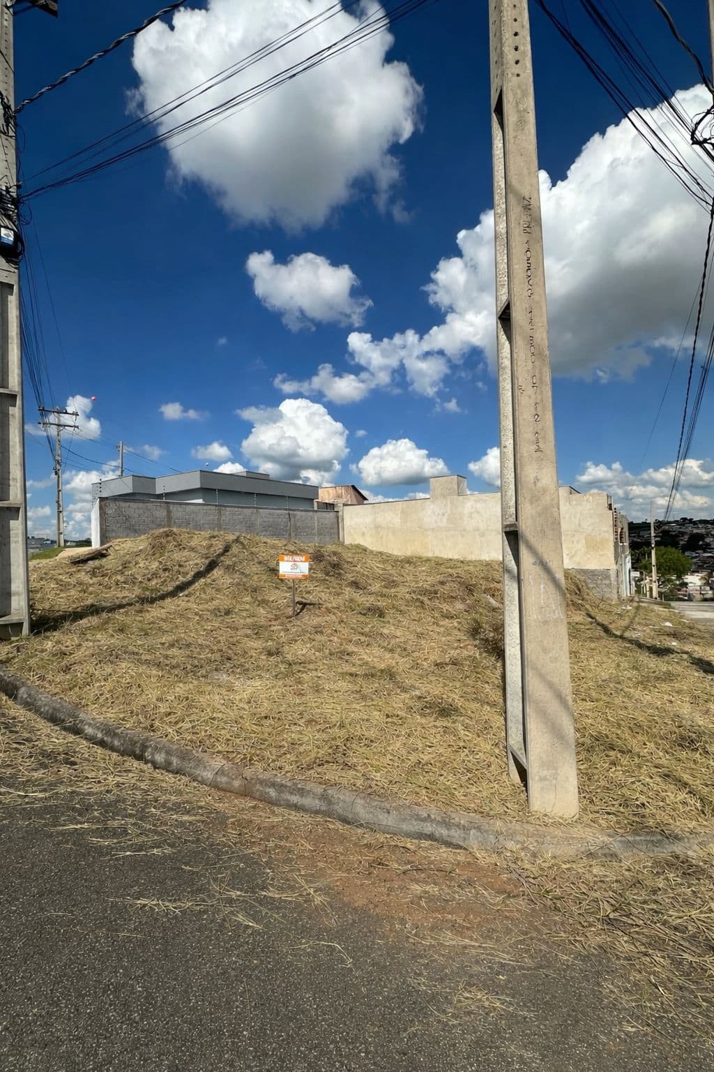 Lote 18 - Quadra L Frente para a avenida Joao Martinho da Ponte Confrontando lado esquerdo com a rua Nove — foto 4