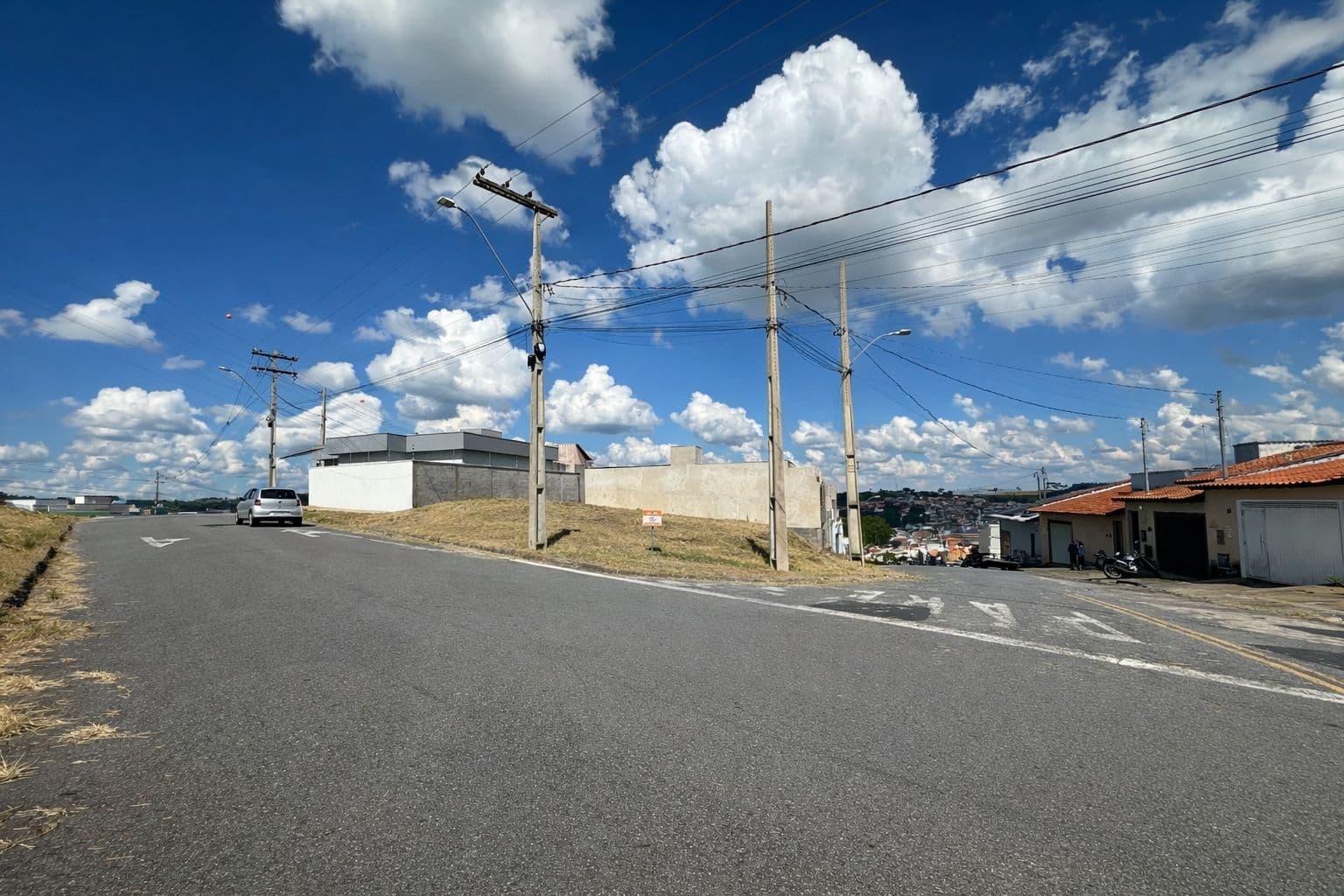 Lote 18 - Quadra L Frente para a avenida Joao Martinho da Ponte Confrontando lado esquerdo com a rua Nove — foto 5