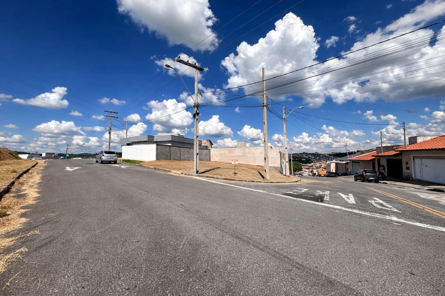 Lote 18 - Quadra L Frente para a avenida Joao Martinho da Ponte Confrontando lado esquerdo com a rua Nove — foto 6