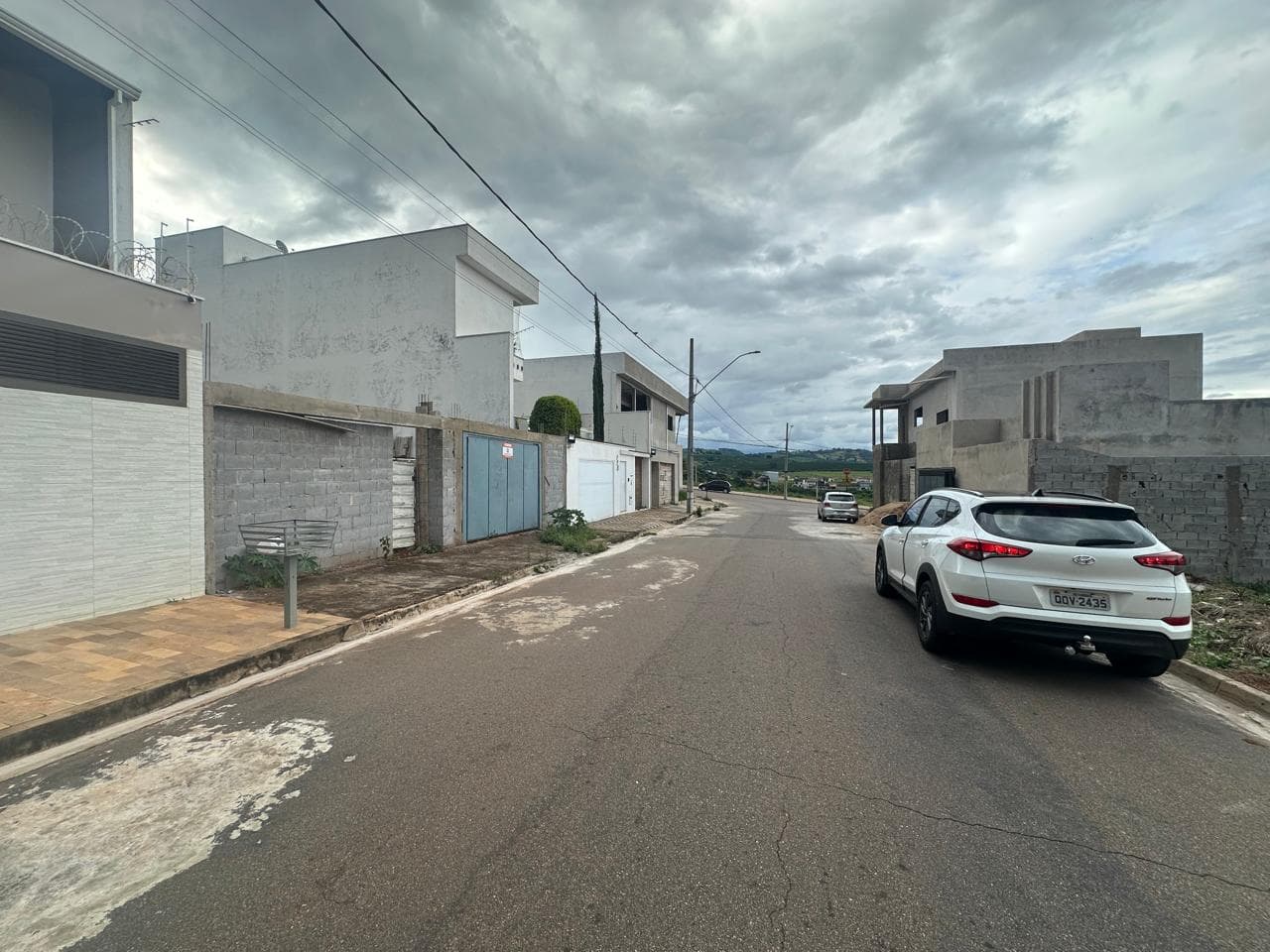 Lote 18, Quadra “G” - Rua Esperança Semionato - Bairro Treviso — foto 2