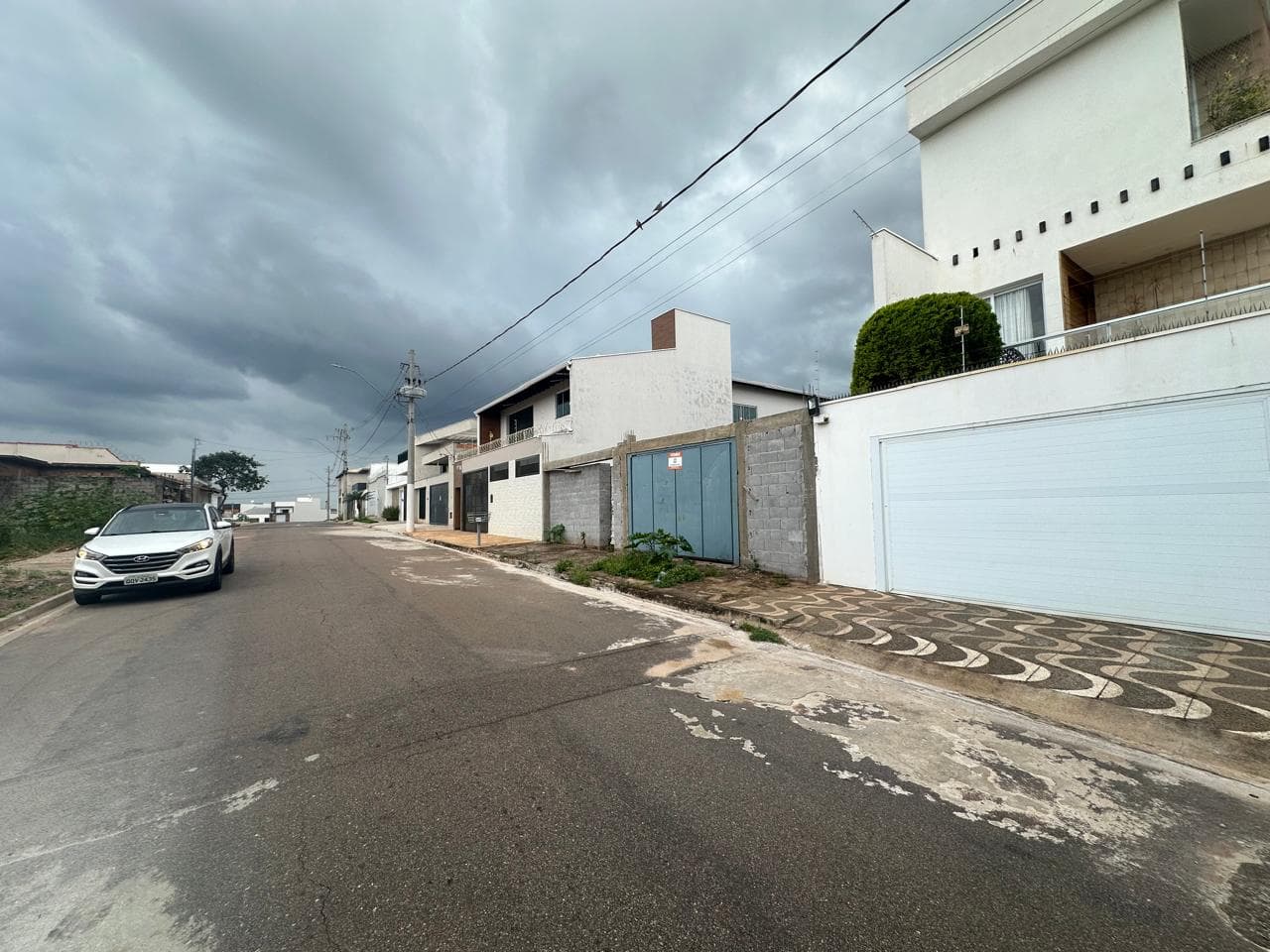 Lote 18, Quadra “G” - Rua Esperança Semionato - Bairro Treviso — foto 3