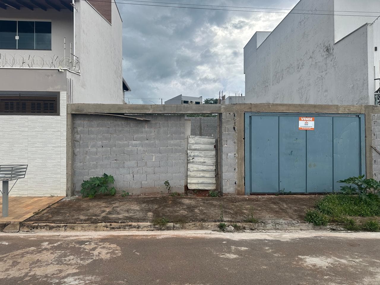 Lote 18, Quadra “G” - Rua Esperança Semionato - Bairro Treviso — foto 1