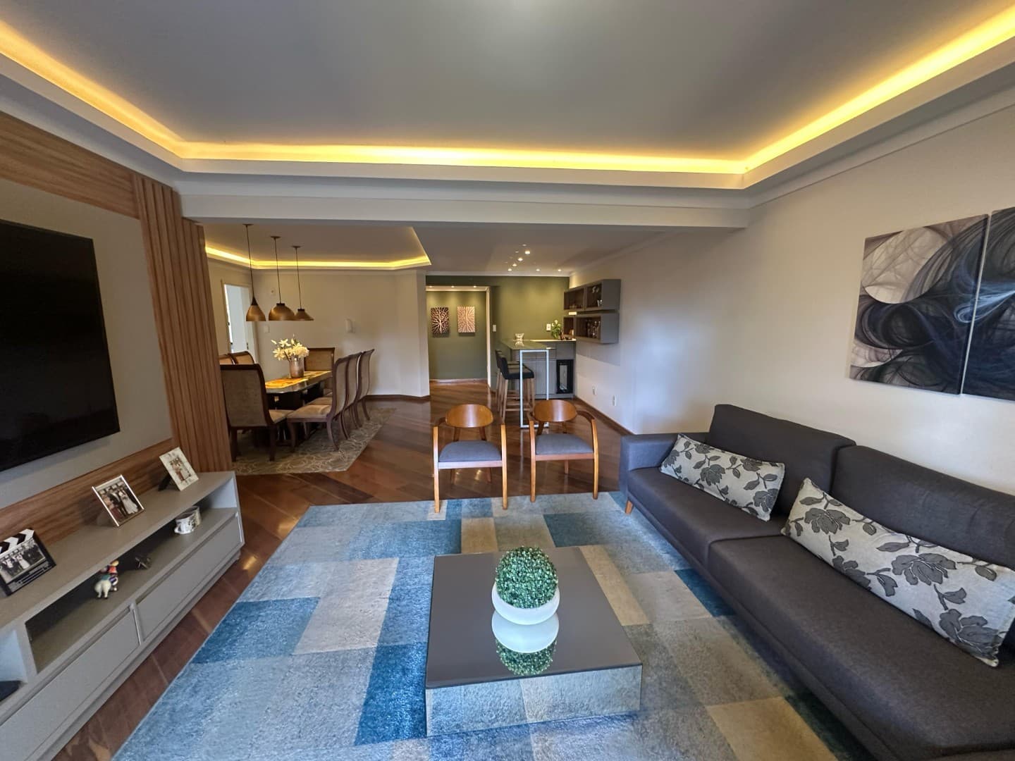 Praça Dom Pedro II, nº 127 - Centro – Apartamento 402 — foto 3