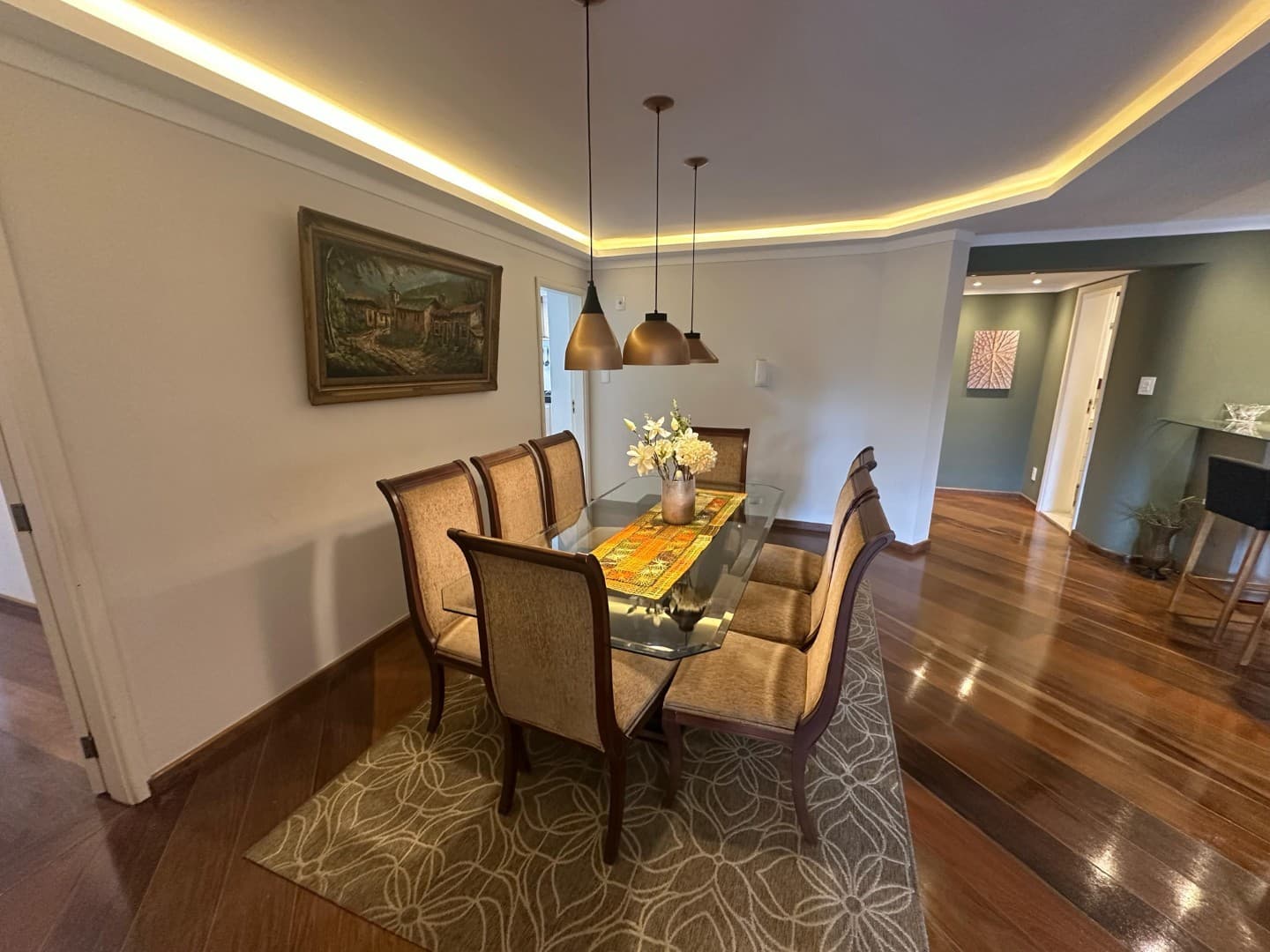 Praça Dom Pedro II, nº 127 - Centro – Apartamento 402 — foto 4