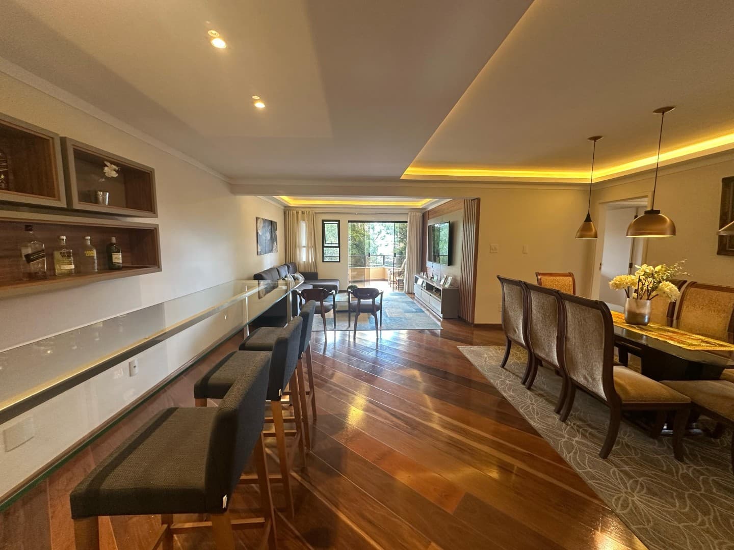 Praça Dom Pedro II, nº 127 - Centro – Apartamento 402 — foto 5