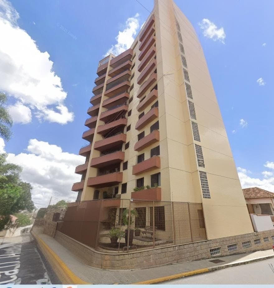 Praça Dom Pedro II, nº 127 - Centro – Apartamento 402 — foto 1