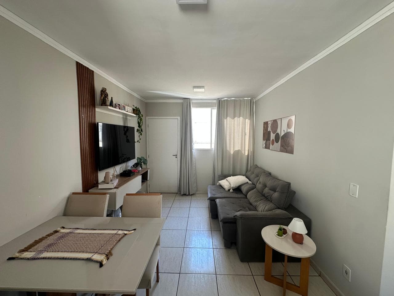 Rua Professora Rita Tavares, n° 410 - Boco 2 - Apartamneto 401 - Santa Luiza - Vila Romana — foto 2