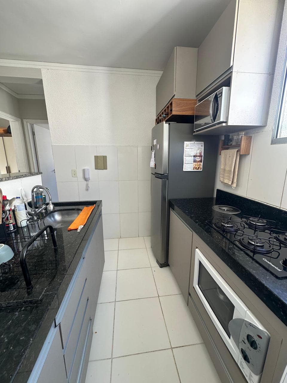 Rua Professora Rita Tavares, n° 410 - Boco 2 - Apartamneto 401 - Santa Luiza - Vila Romana — foto 3