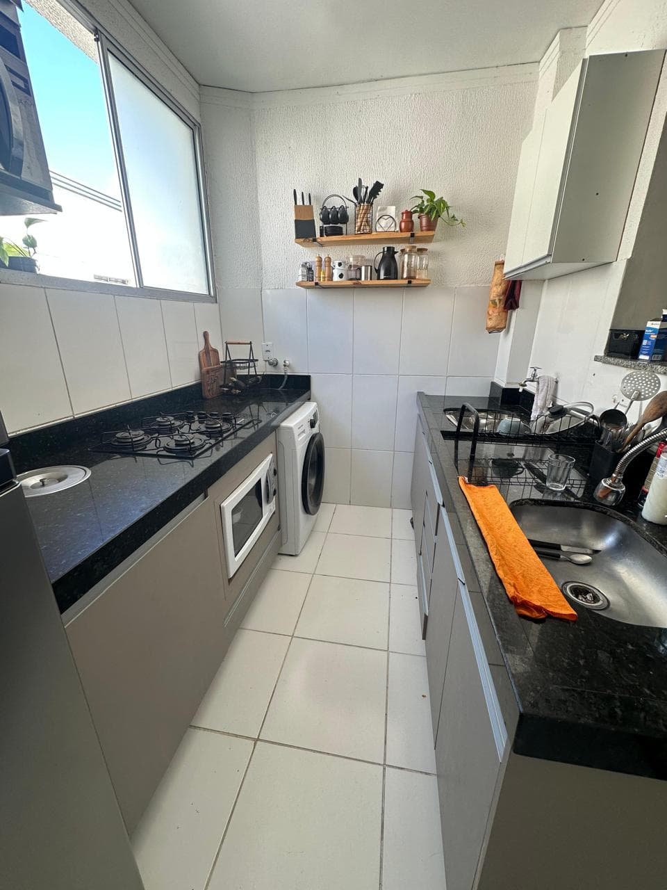 Rua Professora Rita Tavares, n° 410 - Boco 2 - Apartamneto 401 - Santa Luiza - Vila Romana — foto 4