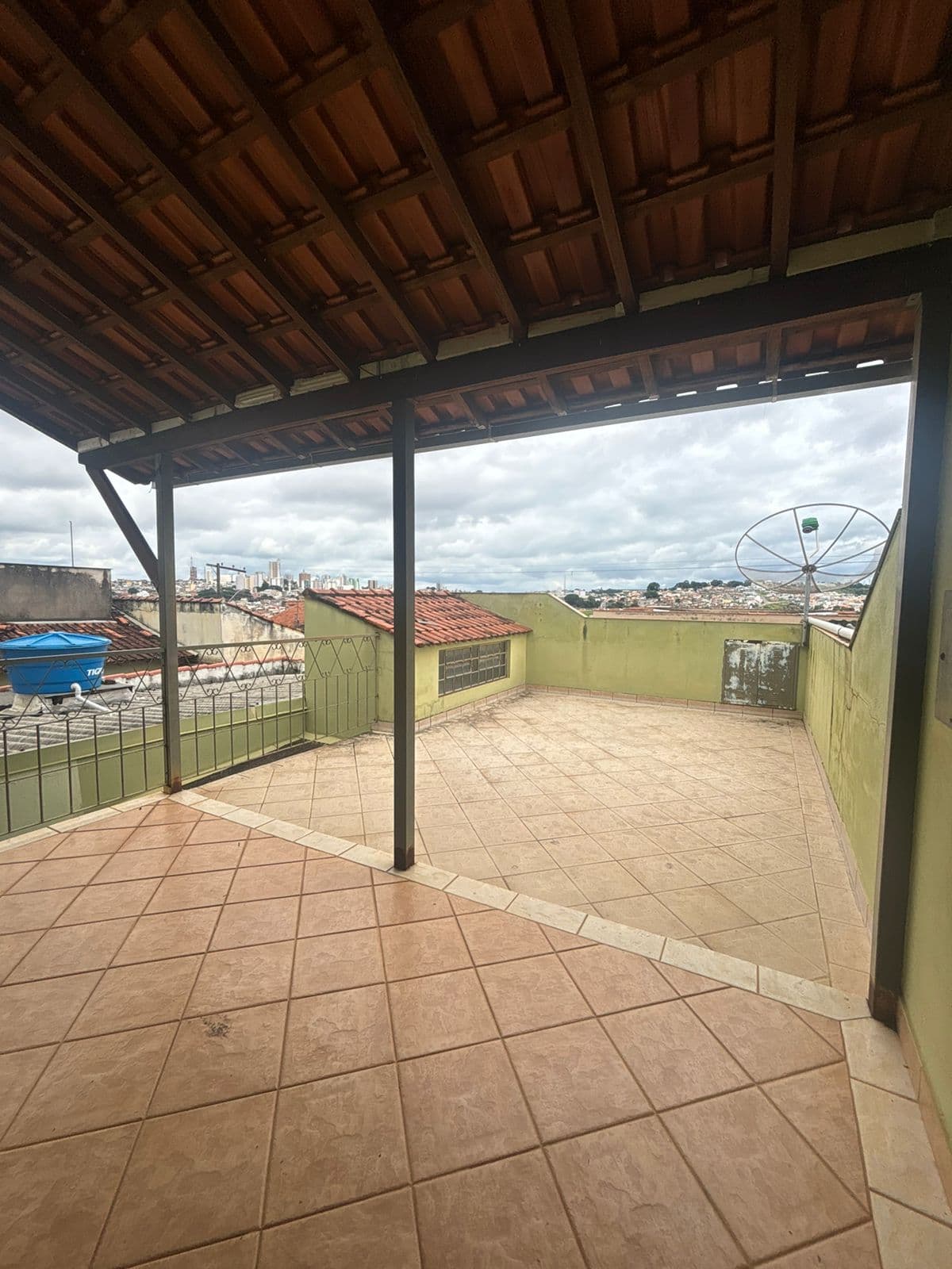 Rua Alameda dos Pintagóis, n° 724 - Bairro Cidade Nova — foto 12