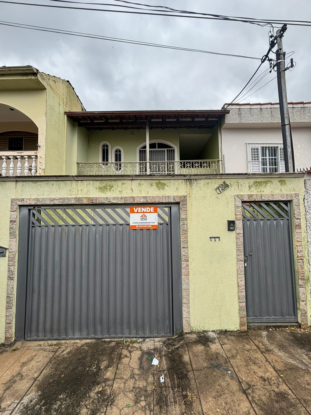 Rua Alameda dos Pintagóis, n° 724 - Bairro Cidade Nova — foto 1
