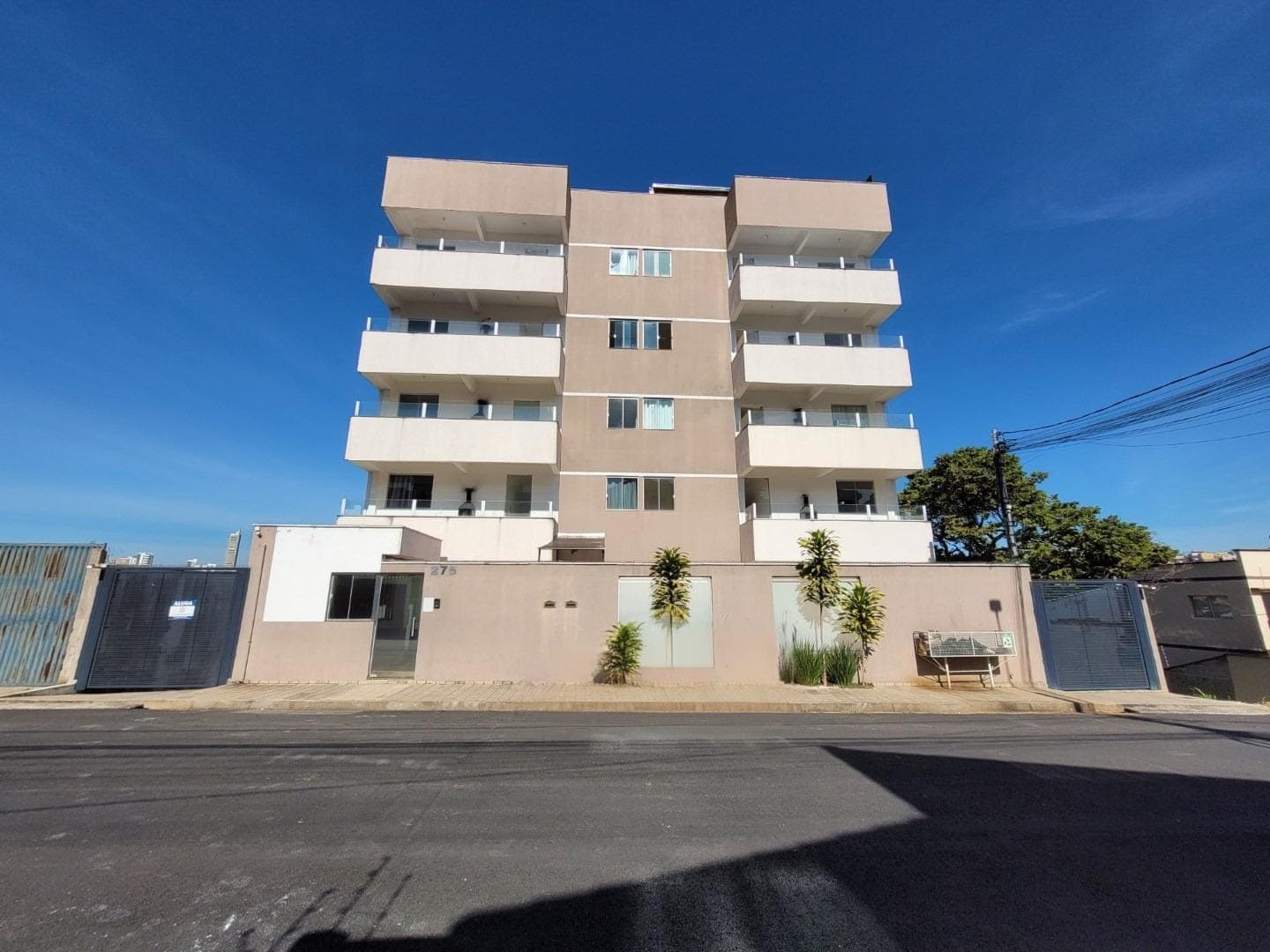 Rua Álvaro Ribeiro, nº 276 - Bairro Campos Elíseos - Apartamento 402 — foto 1