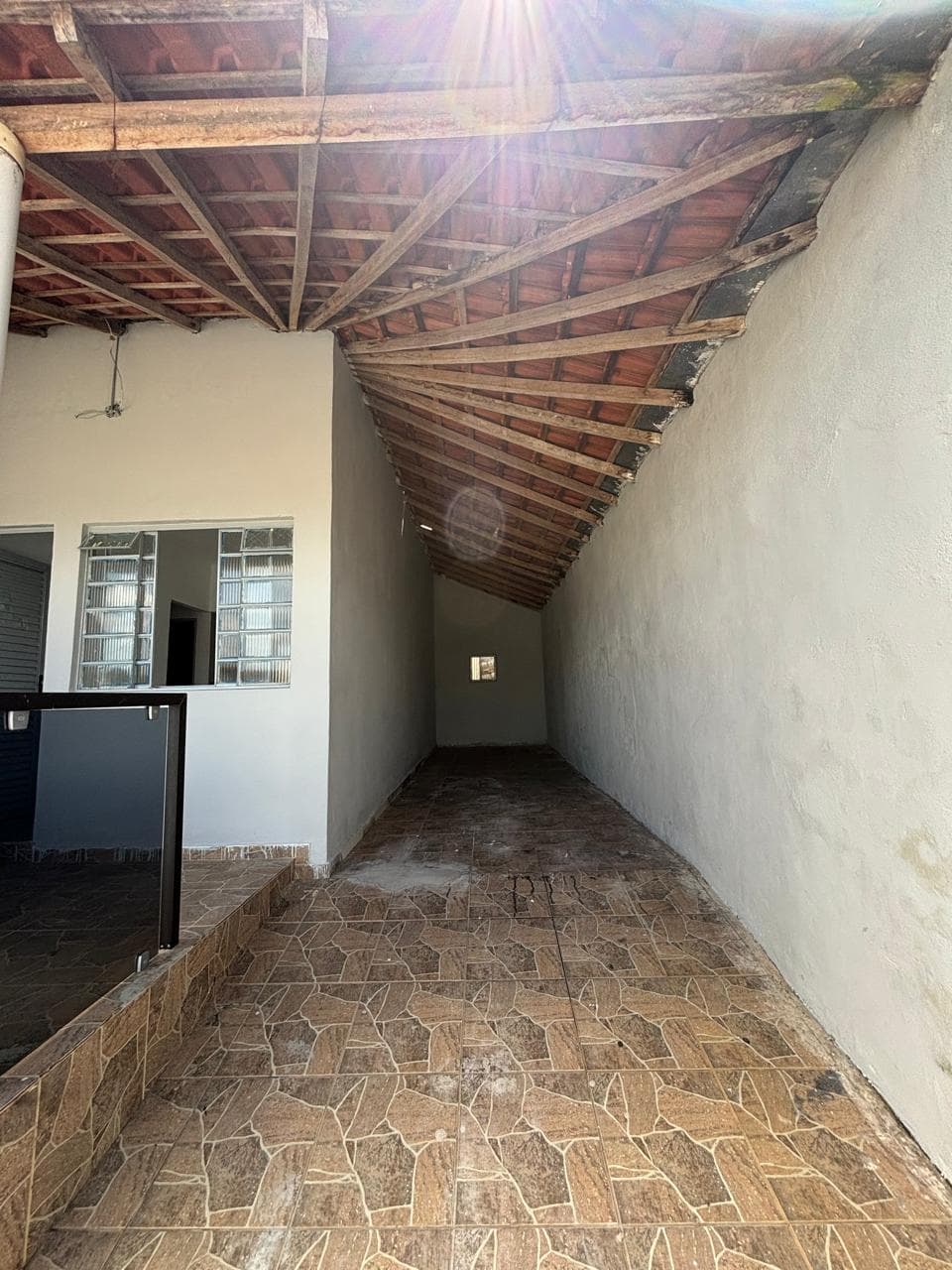 Rua Antonio Morais Sobrinho, n°550 - Bairro Eldorado — foto 2