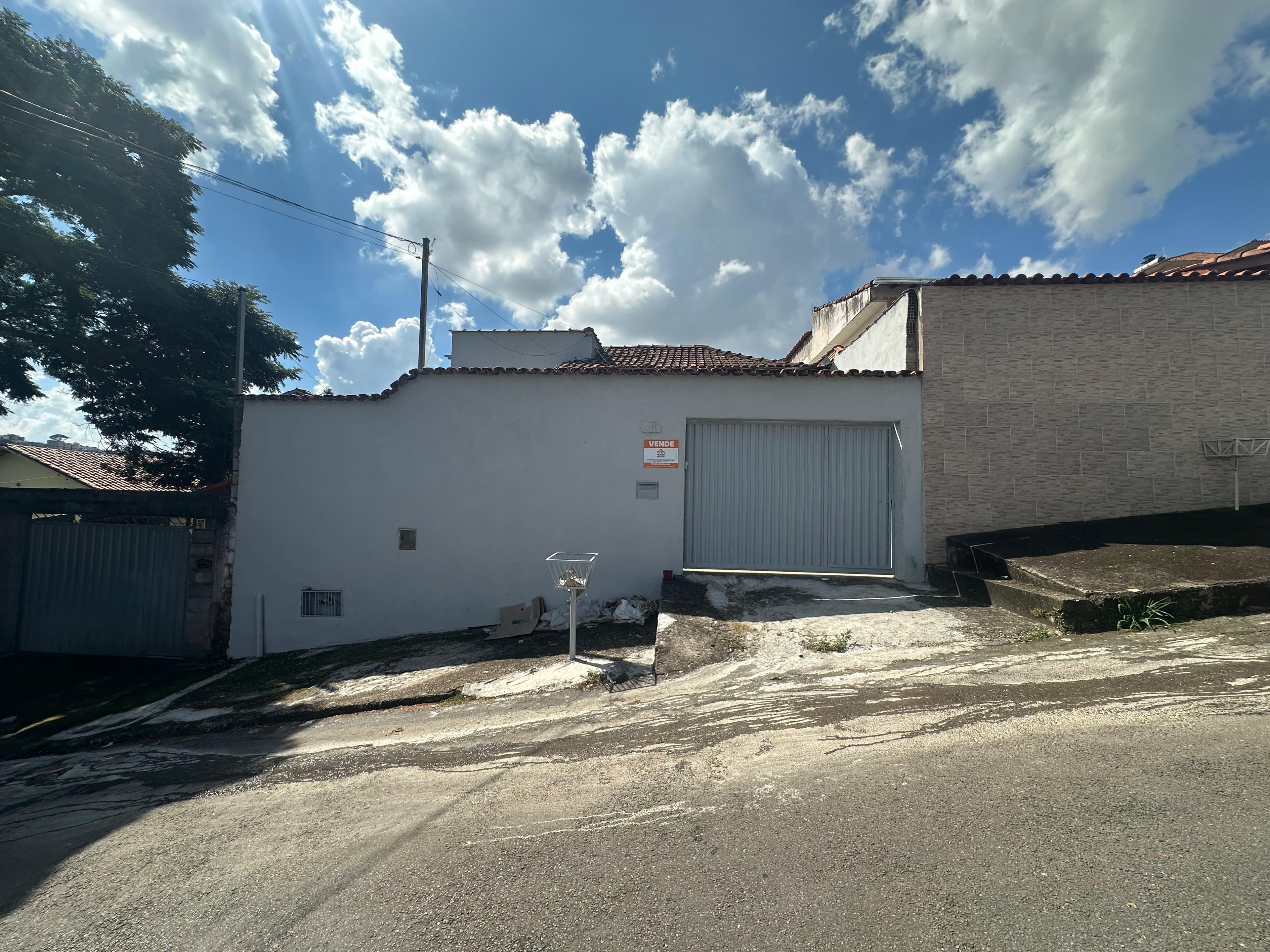 Rua Antonio Morais Sobrinho, n°550 - Bairro Eldorado — foto 1