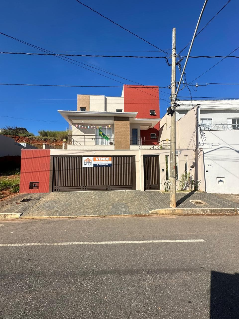 Rua Av. José Adélio de Rezende, n°261 - Bairro Campos Eliseos — foto 1