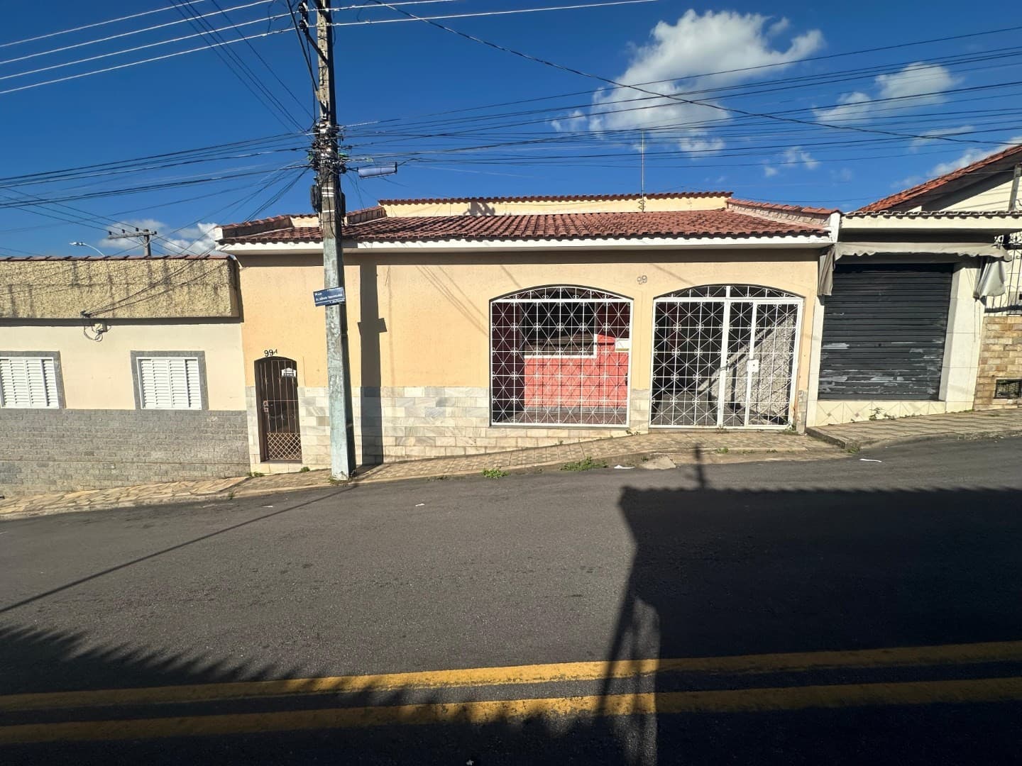 Rua Doutor Alfredo Vasconcelos, nº 99 - Bairro Vila Floresta — foto 1