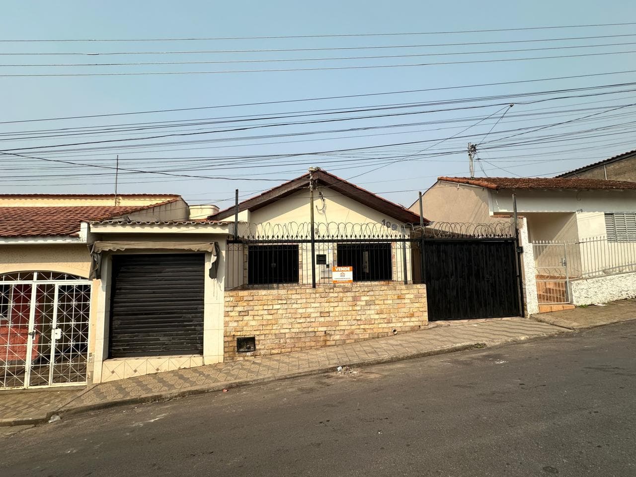 Rua Doutor Alfredo Vasconcelos, nº 109 - Bairro Vila Floresta — foto 1