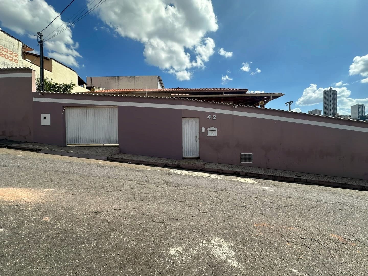 Rua Doutor Alfredo Vasconcelos, nº 42 – Bairro Vila Floresta — foto 1