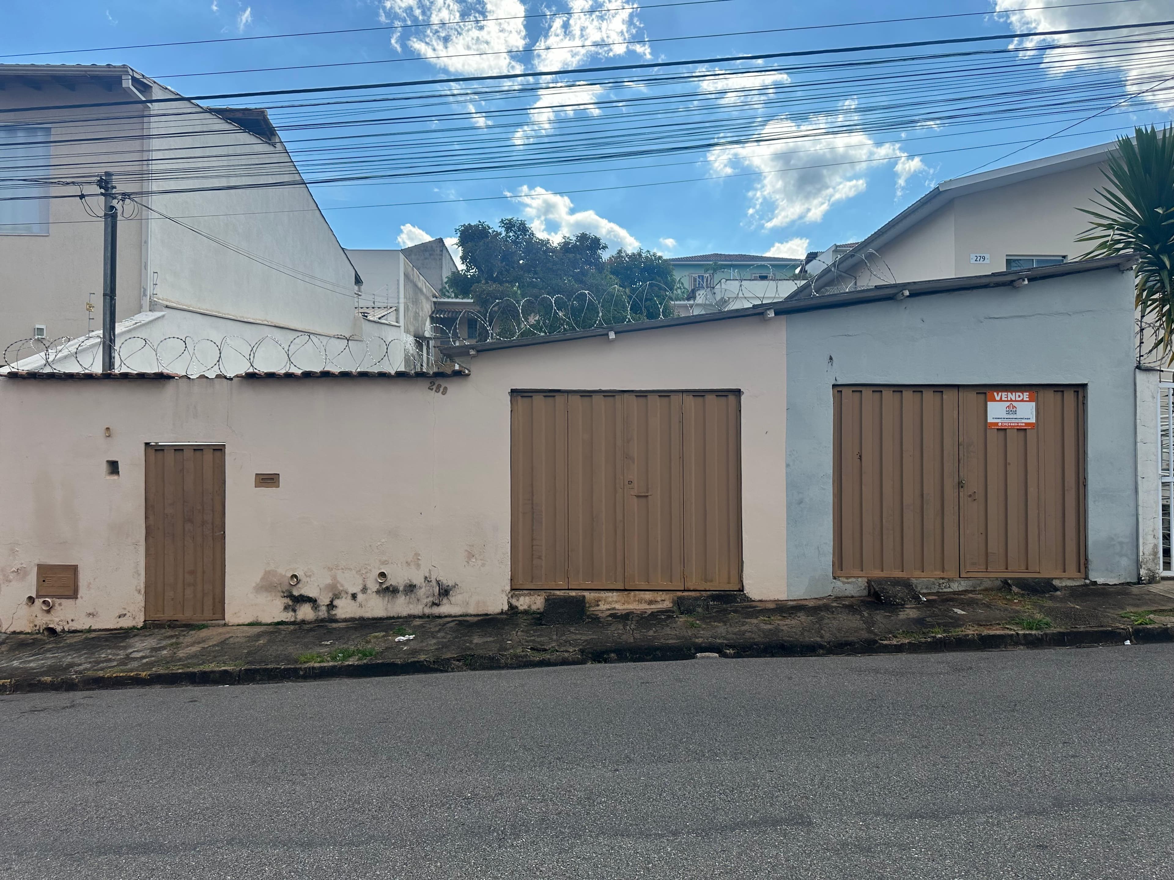 Rua Doutor Benevenuto Braz Vieira, nº 629 - Vila Andere I — foto 1