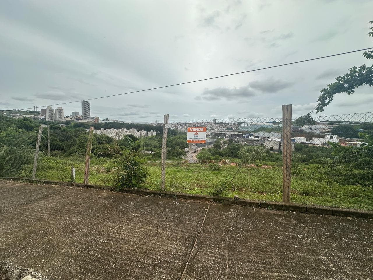Rua Elpídia do Carmo Silva – Bairro Alta Villa — foto 1