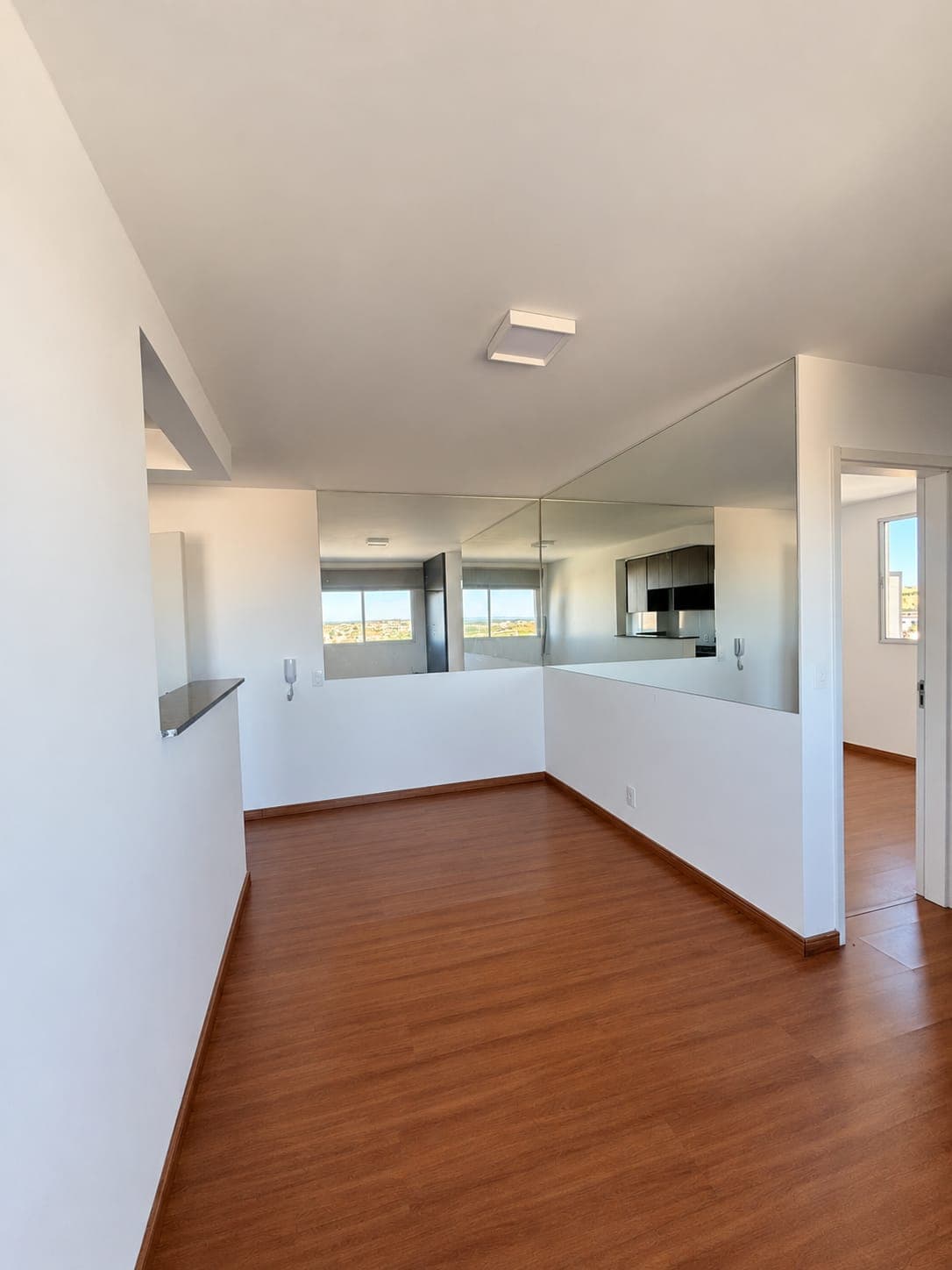 Rua Filipi Mitidieri Amorim, nº 500 - Bloco 02, apartamento 803 - Bairro Santana – Residencial Mirante do Sol — foto 4
