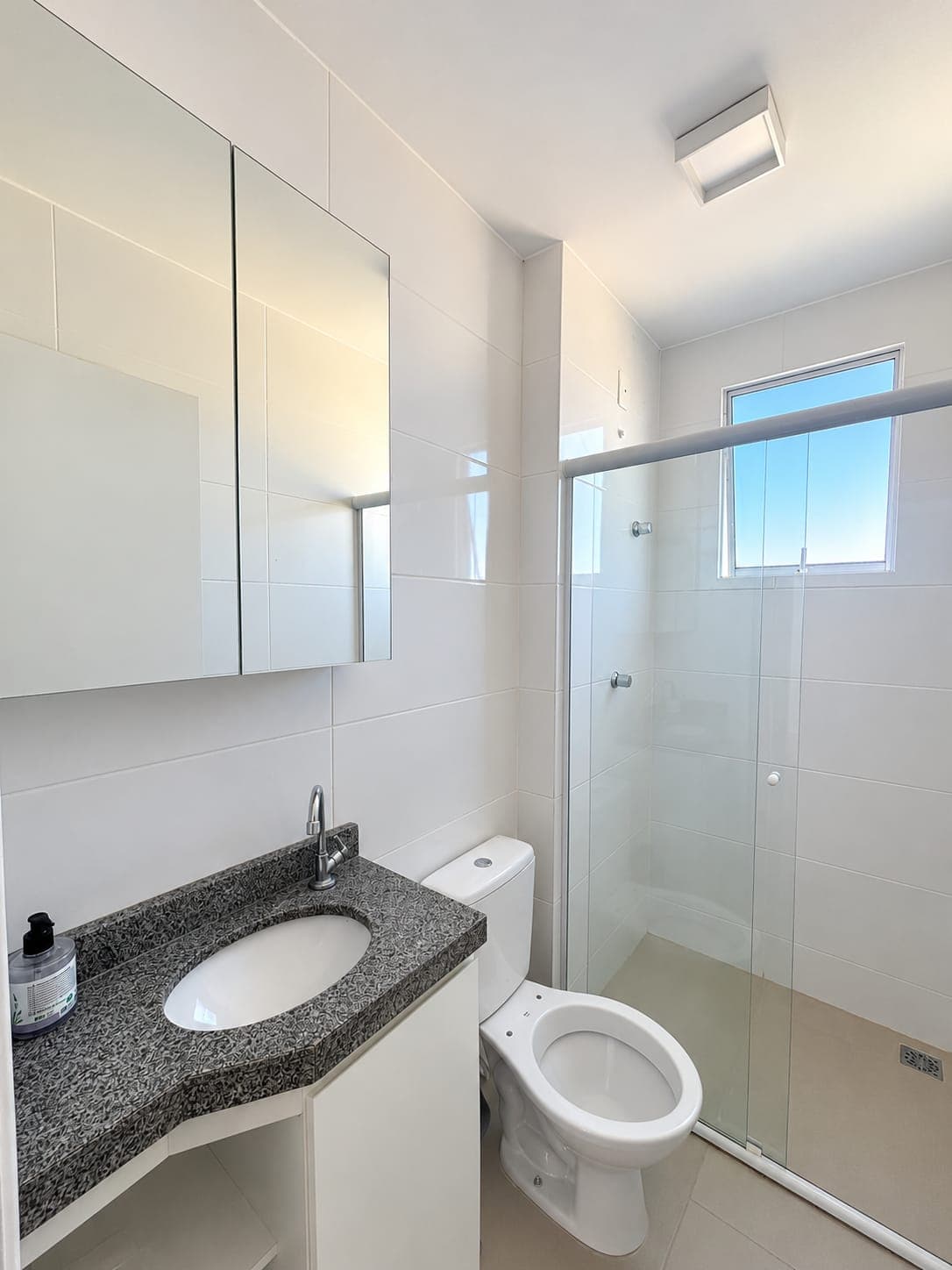 Rua Filipi Mitidieri Amorim, nº 500 - Bloco 02, apartamento 803 - Bairro Santana – Residencial Mirante do Sol — foto 5