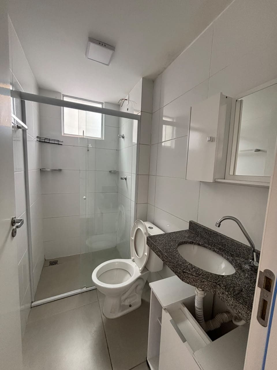 Rua Filipi Mitidieri Amorim, nº 500 - Bloco 05, apartamento 203 - Bairro Santana – Residencial Mirante do Sol — foto 3