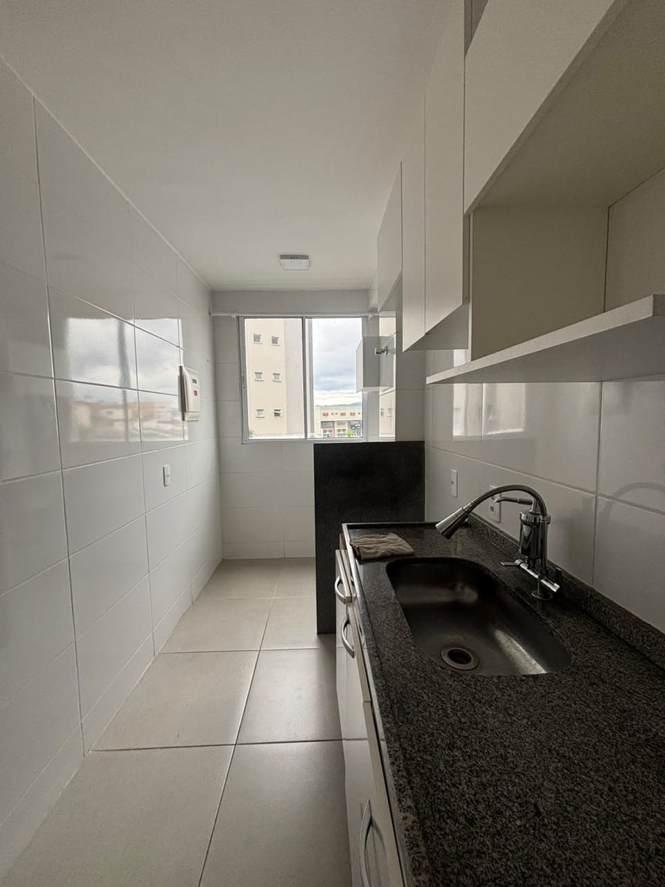 Rua Filipi Mitidieri Amorim, nº 500 - Bloco 05, apartamento 203 - Bairro Santana – Residencial Mirante do Sol — foto 5