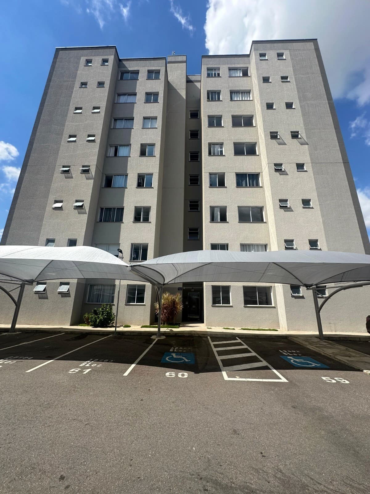Rua Filipi Mitidieri Amorim, nº 500 - Bairro Santana – Bloco 02, Apartamento 102 – Residencial Mirante do Sol — foto 2