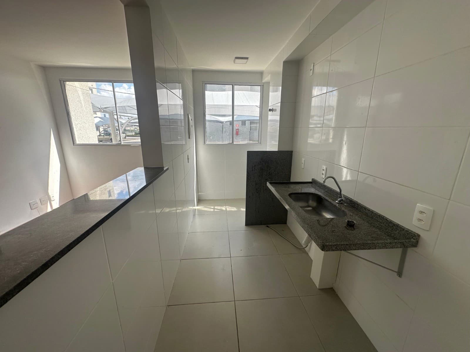 Rua Filipi Mitidieri Amorim, nº 500 - Bairro Santana – Bloco 02, Apartamento 102 – Residencial Mirante do Sol — foto 5