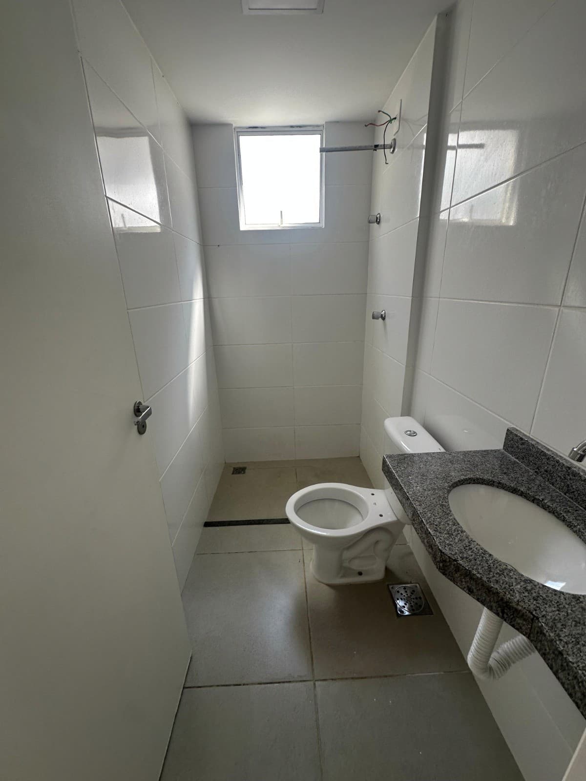 Rua Filipi Mitidieri Amorim, nº 500 - Bairro Santana – Bloco 02, Apartamento 102 – Residencial Mirante do Sol — foto 7