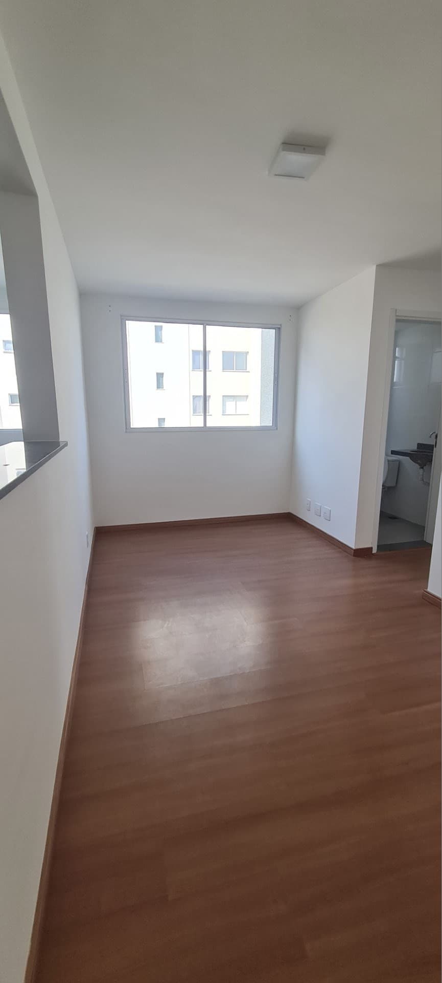 Rua Filipi Mitidieri Amorim, nº 500, Santana – Bloco 06, Apartamento 301 – Residencial Mirante do Sol — foto 3