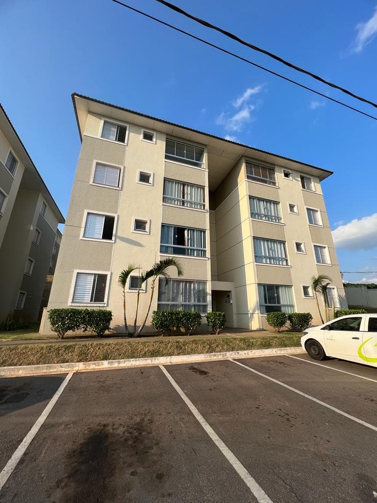Rua Futura, nº 30, Bairro Sagrado Coração – Bloco 10, Apartamento 101 – Condomínio Portal Jardim do Sol ll — foto 1