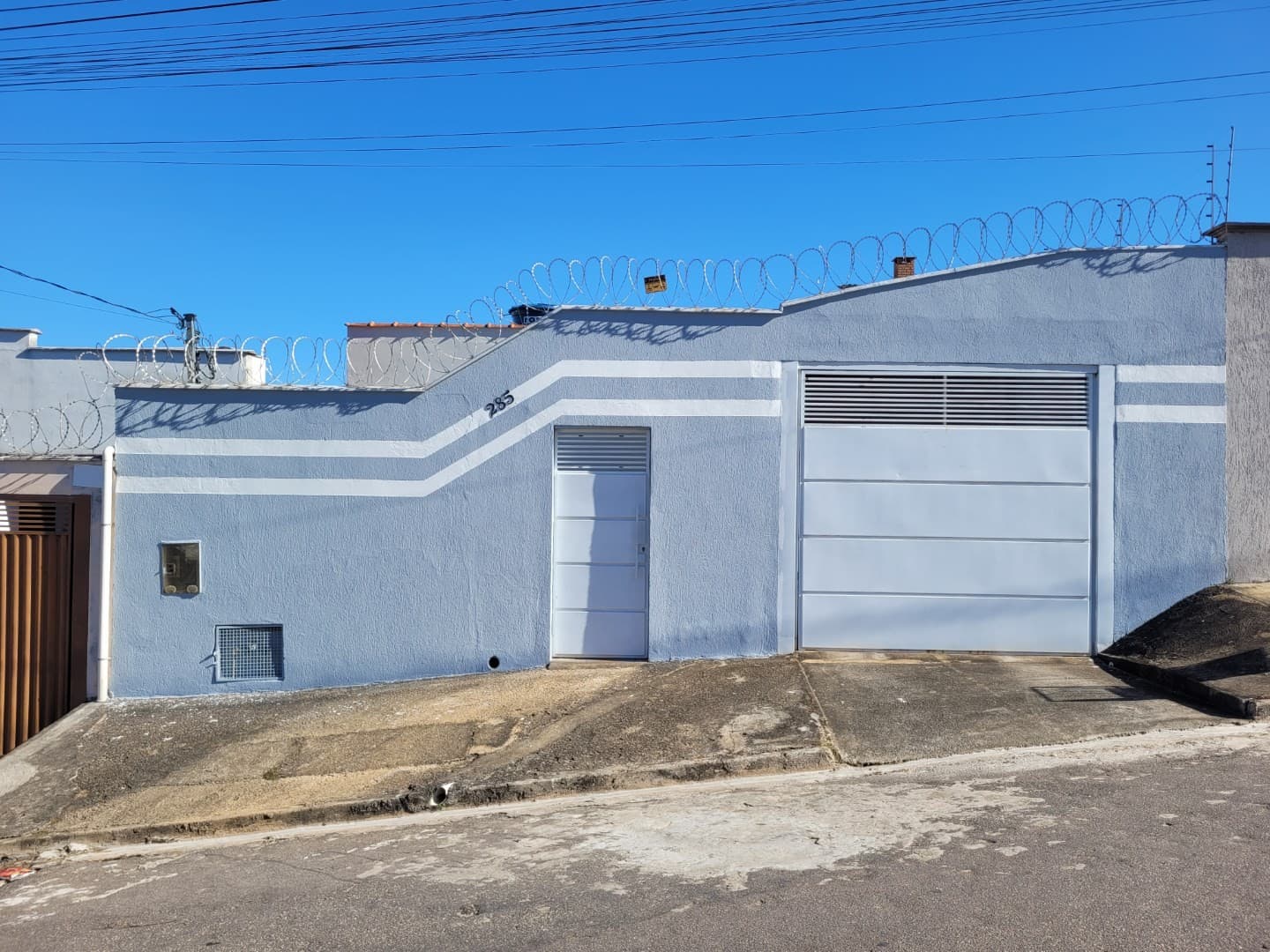 Rua Gilberto Coutinho Pereira, nº 285 - Bairro Alto dos Pinheiros — foto 1